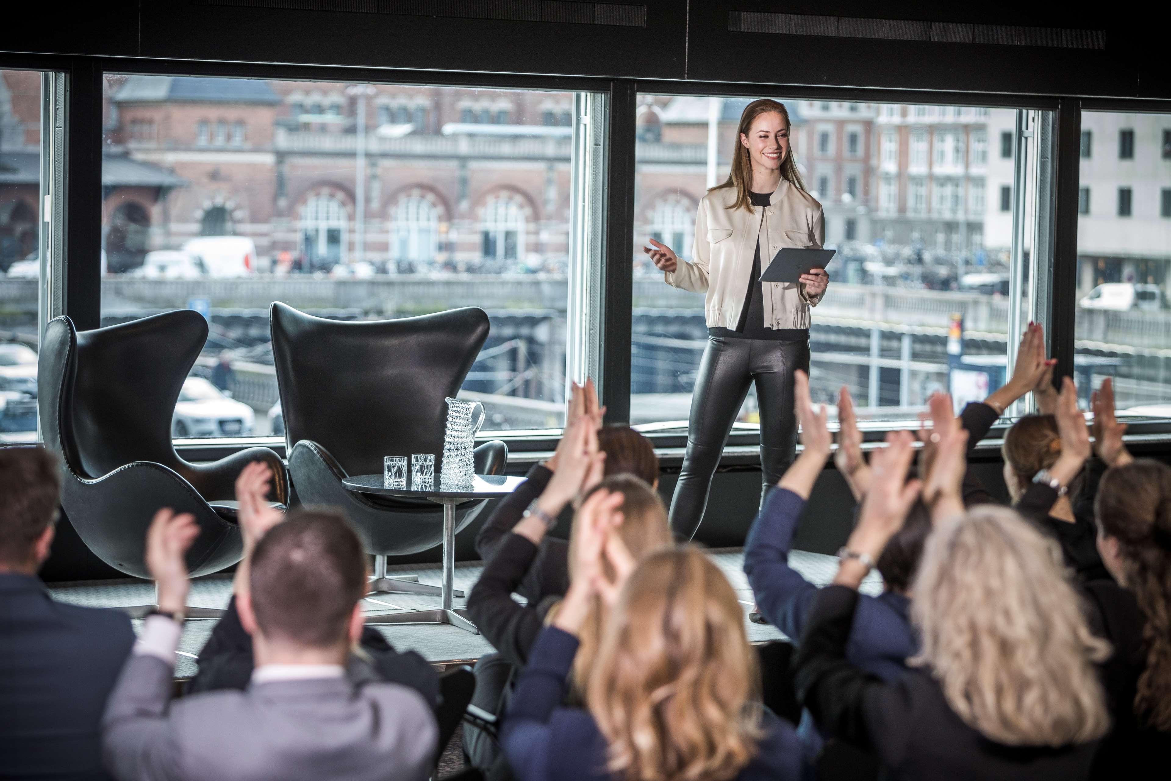 Stay in style at Radisson Collection Royal Hotel, Copenhagen