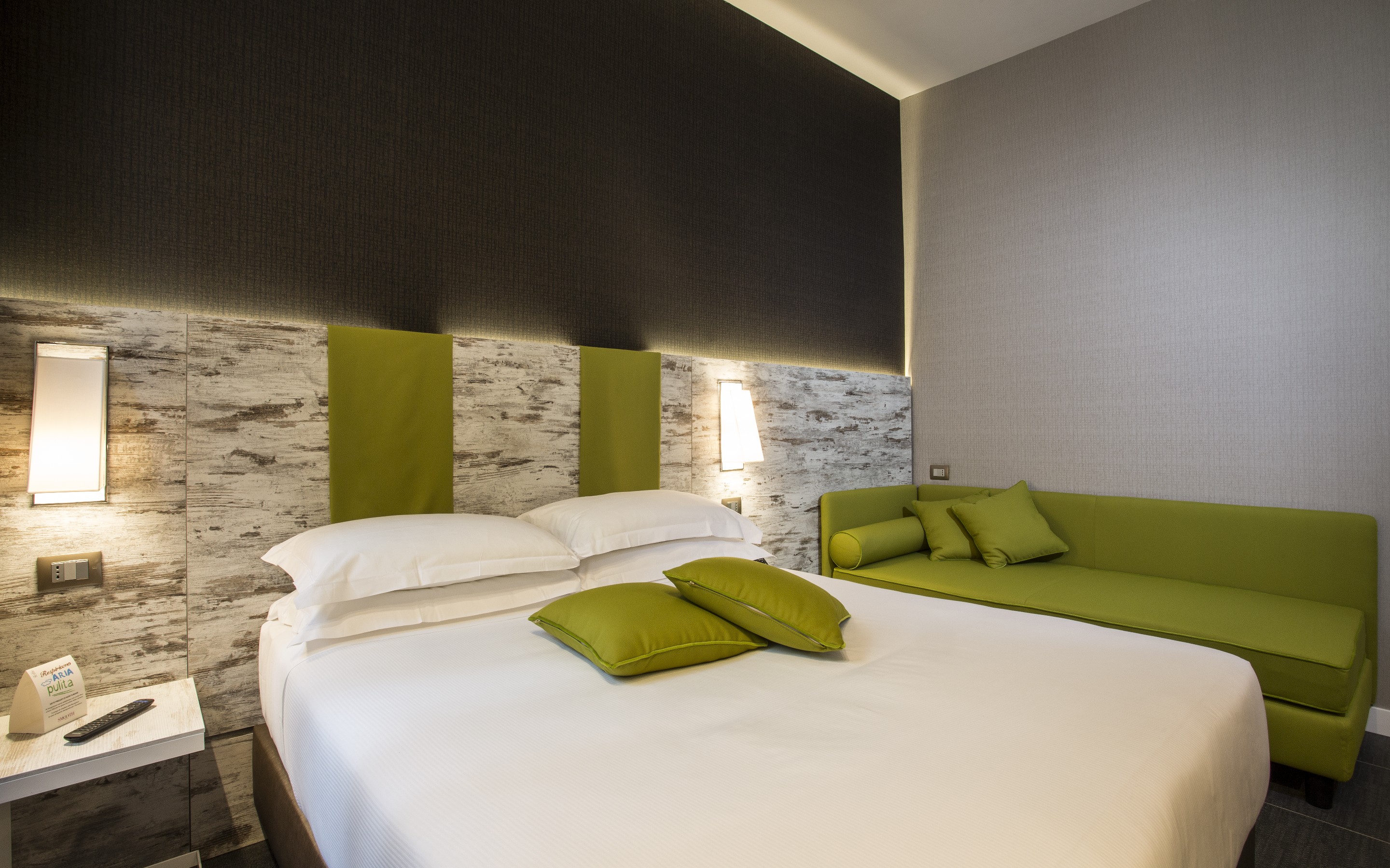 Stay in style at The Guardian