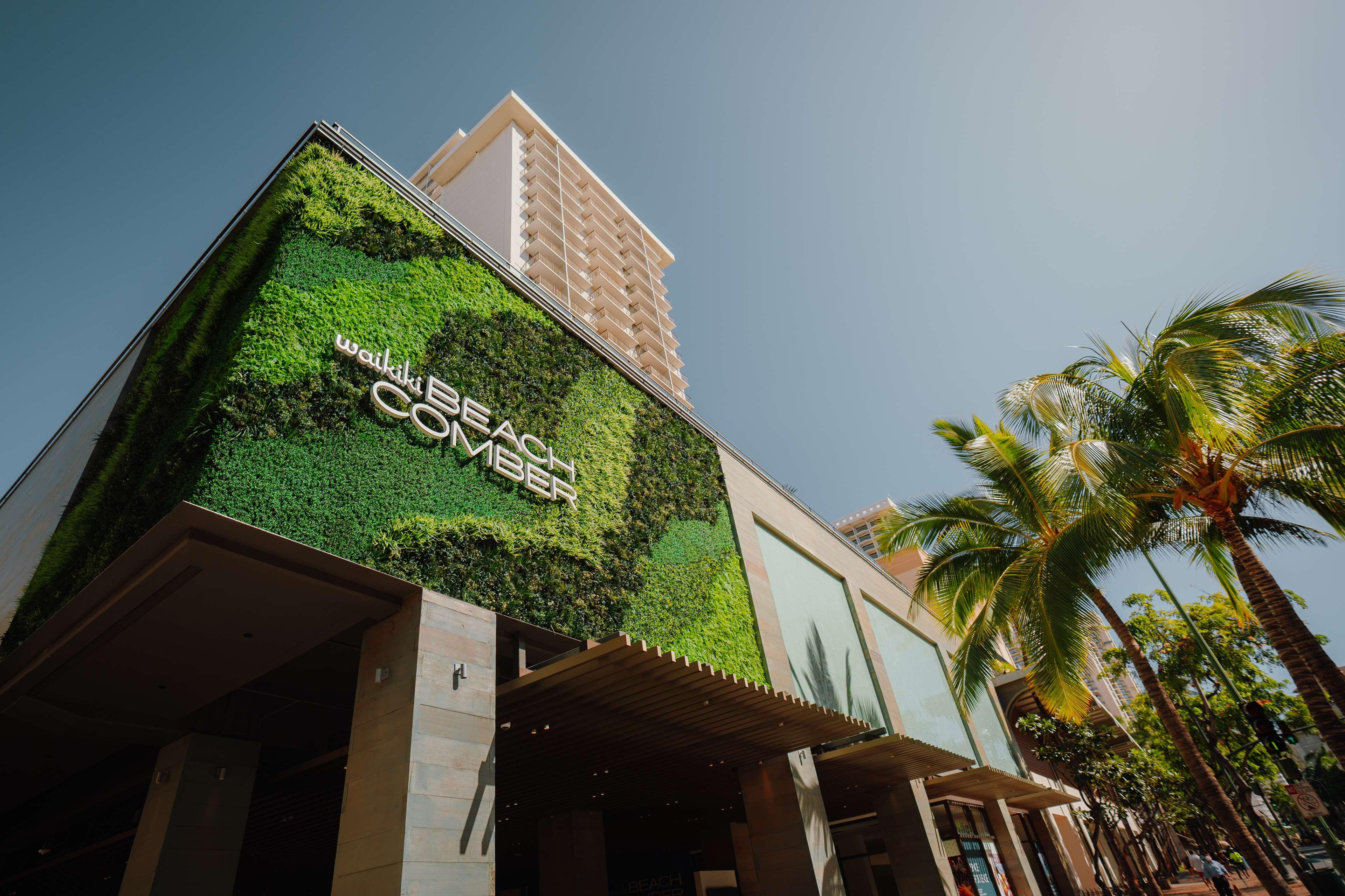 Stay in style at Outrigger Waikiki Beachcomber Hotel