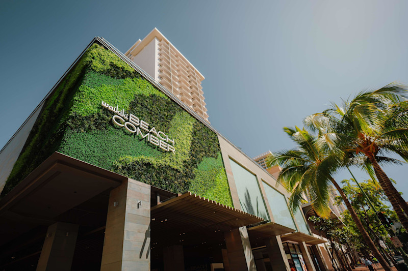 Stay in style at Outrigger Waikiki Beachcomber Hotel
