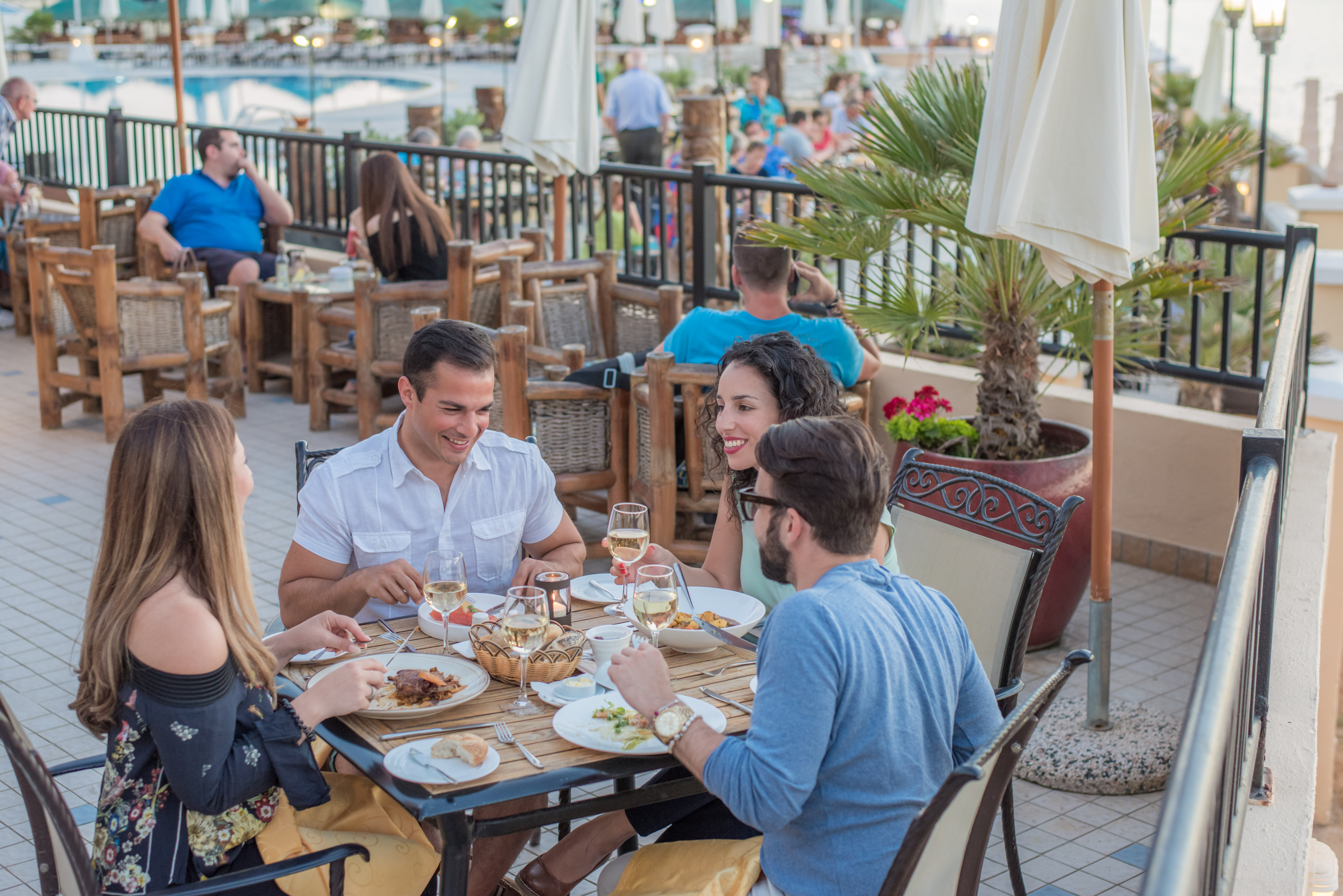 Stay in style at Grand Hotel Excelsior