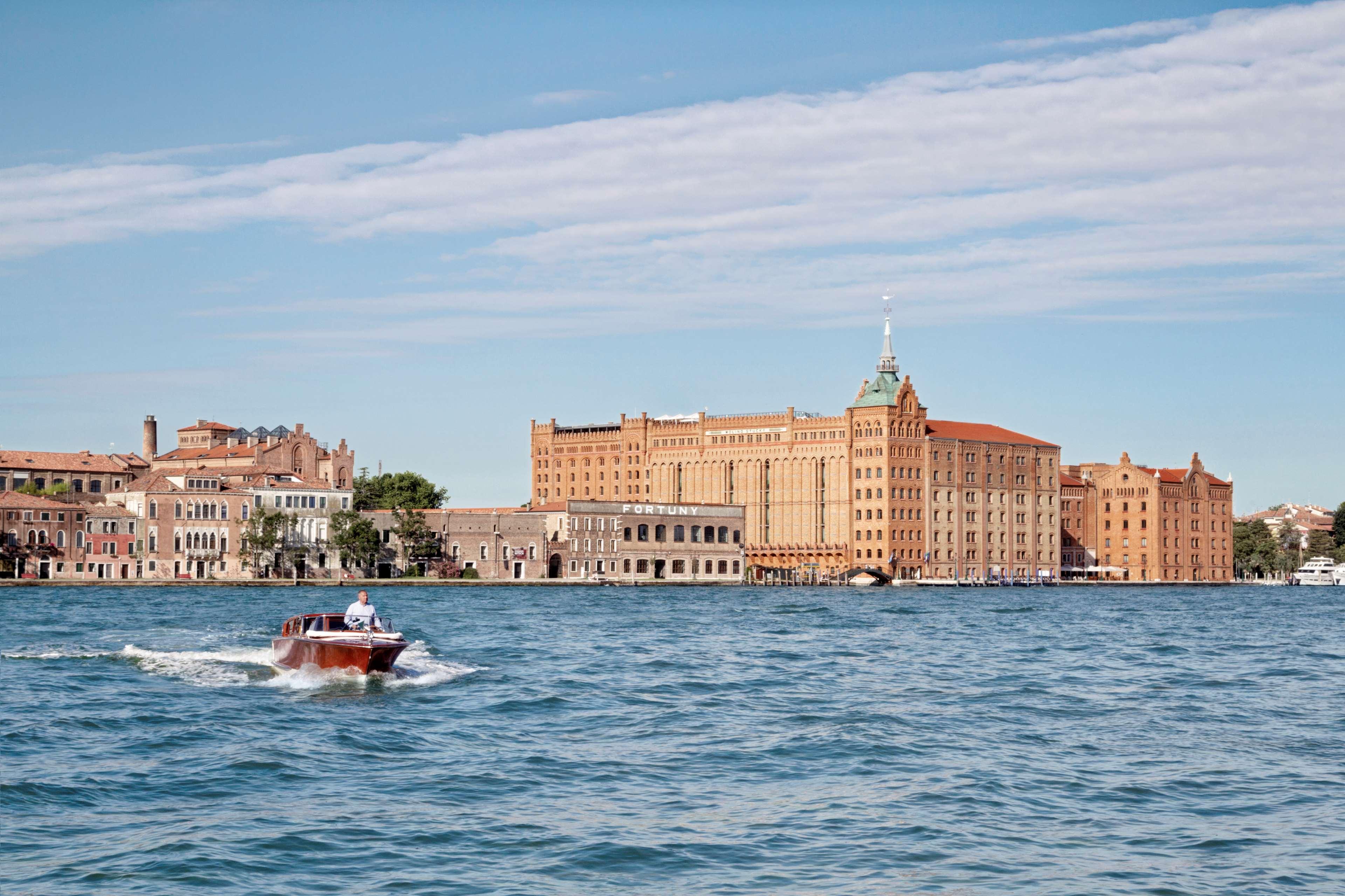 Stay in style at Hilton Molino Stucky Venice
