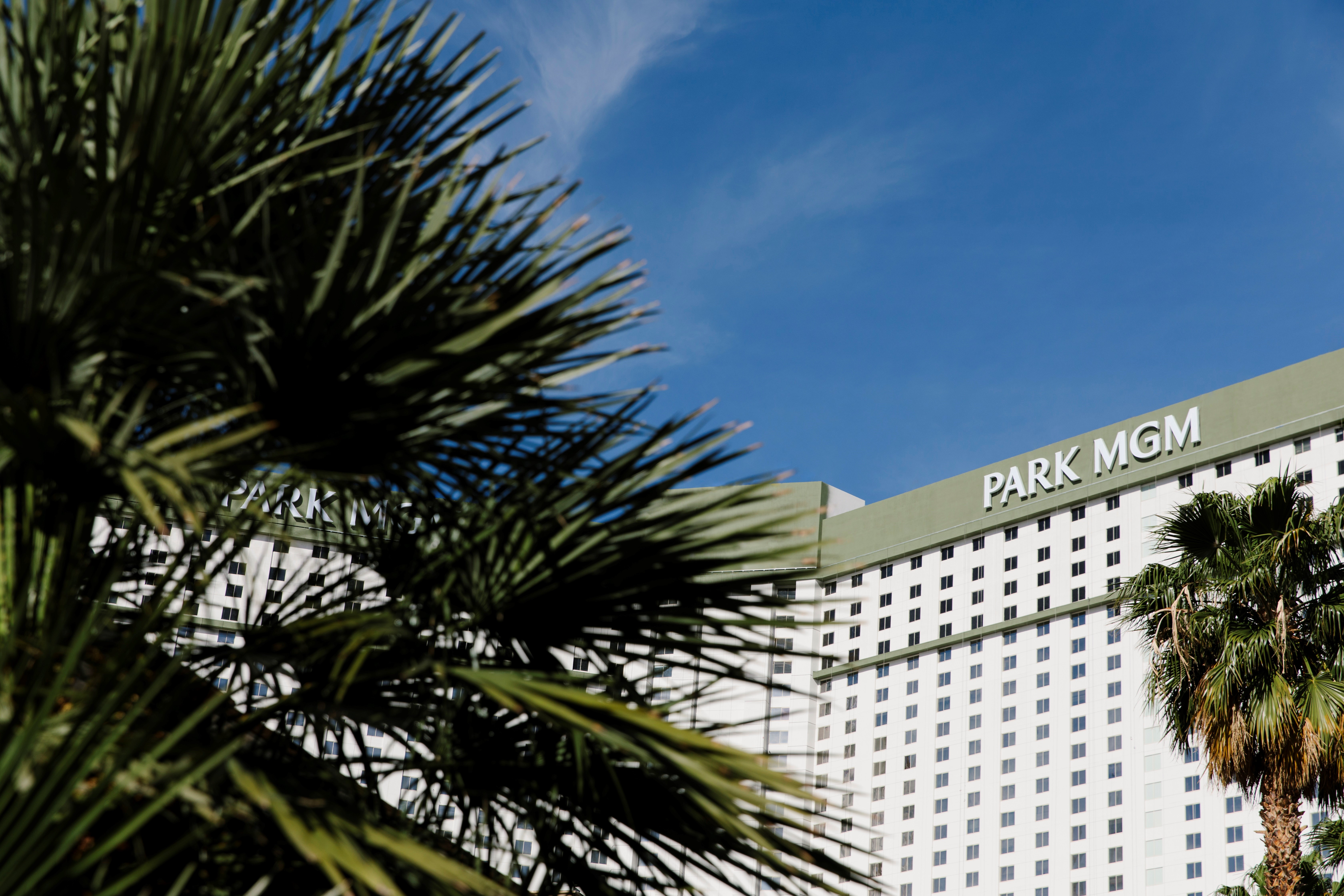 Stay in style at Park MGM Las Vegas