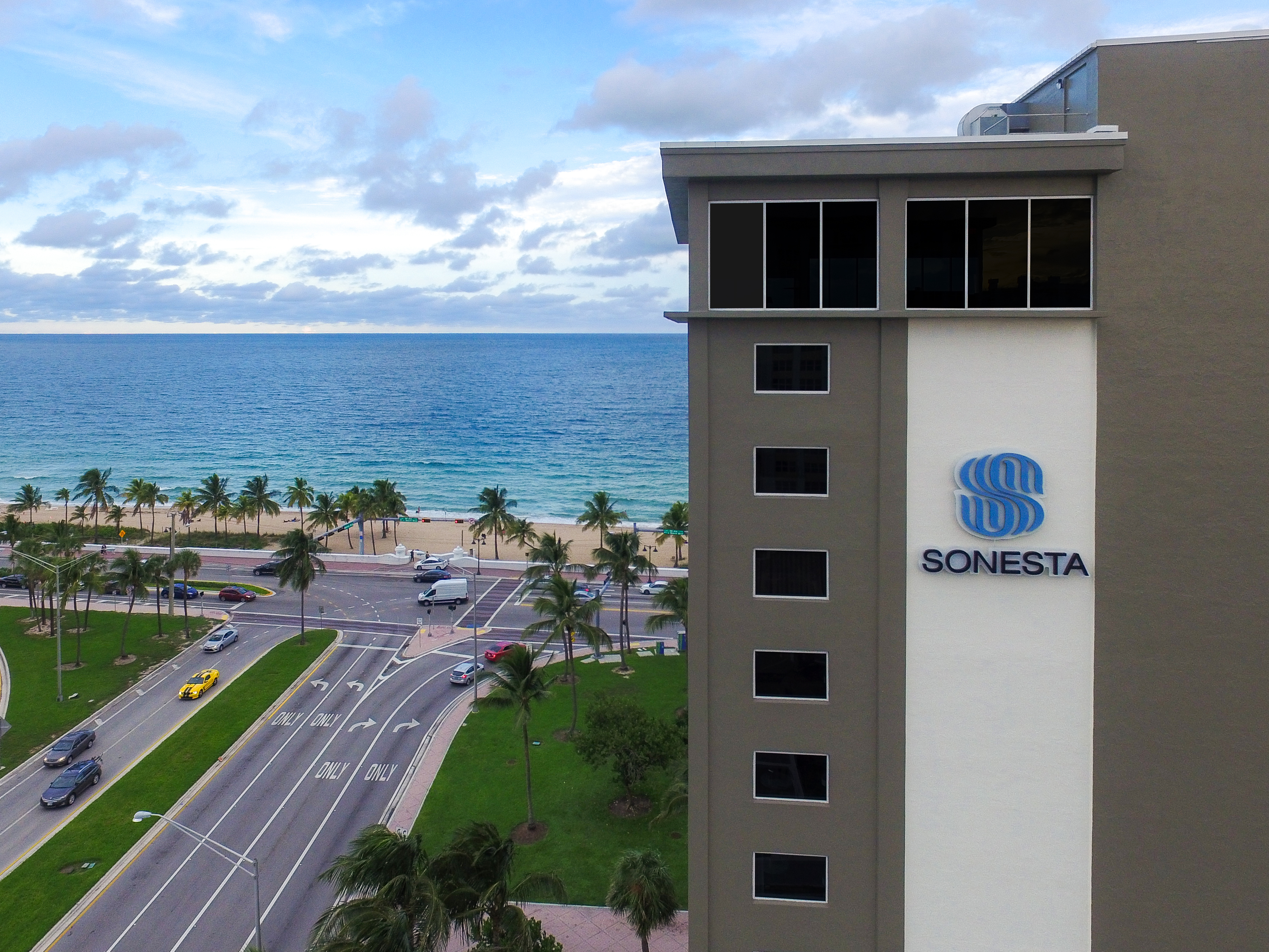 Stay in style at Sonesta Fort Lauderdale Beach
