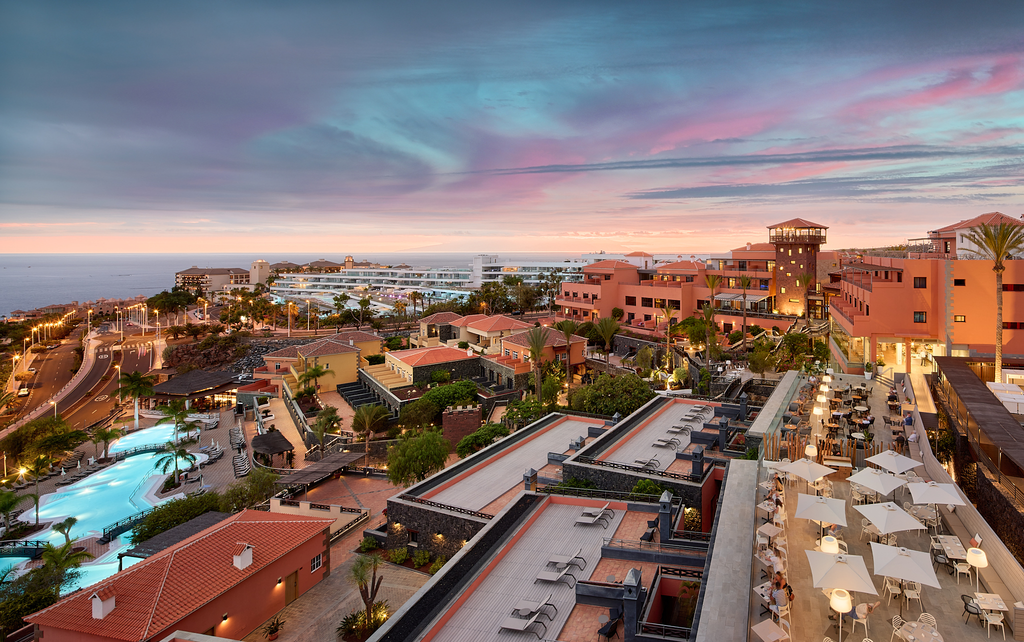 Stay in style at Meliá Jardines Del Teide