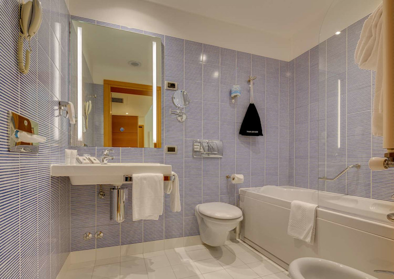 Stay in style at Best Western Plus Hotel Bologna