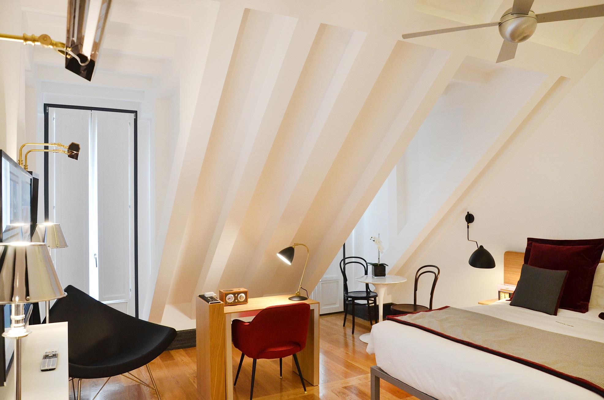 Stay in style at Brown's Central Hotel