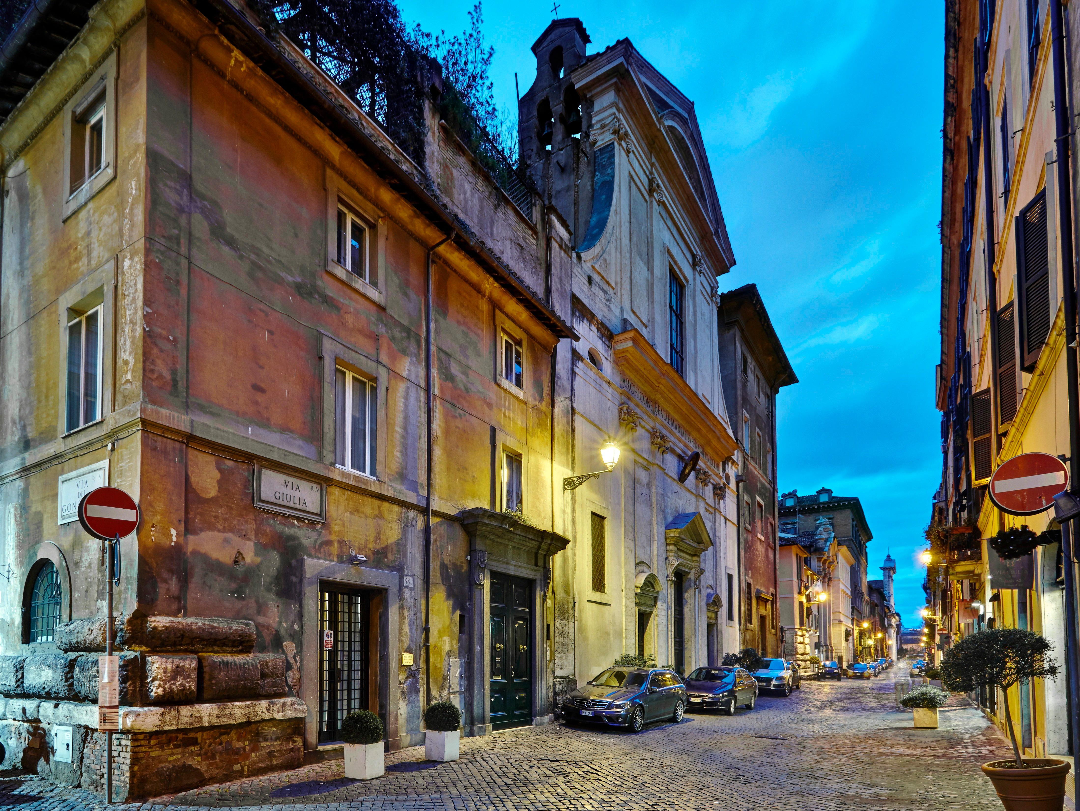 Stay in style at Hotel Indigo Rome - St. George