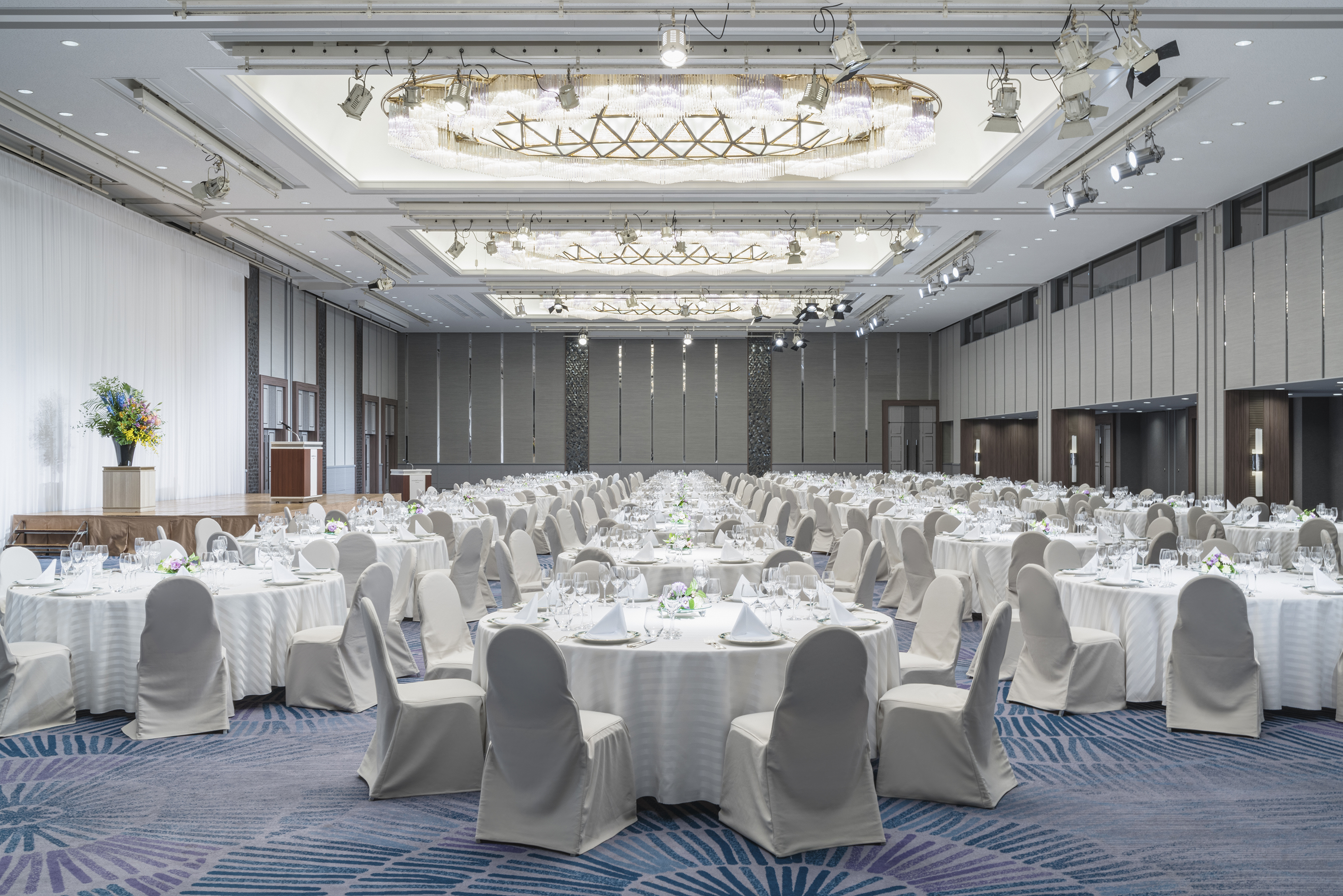 Stay in style at Swissôtel Nankai Osaka