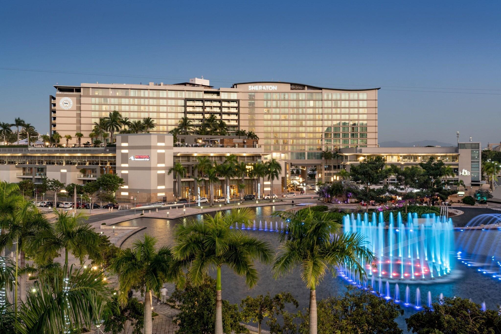 Stay in style at Sheraton Puerto Rico Hotel & Casino
