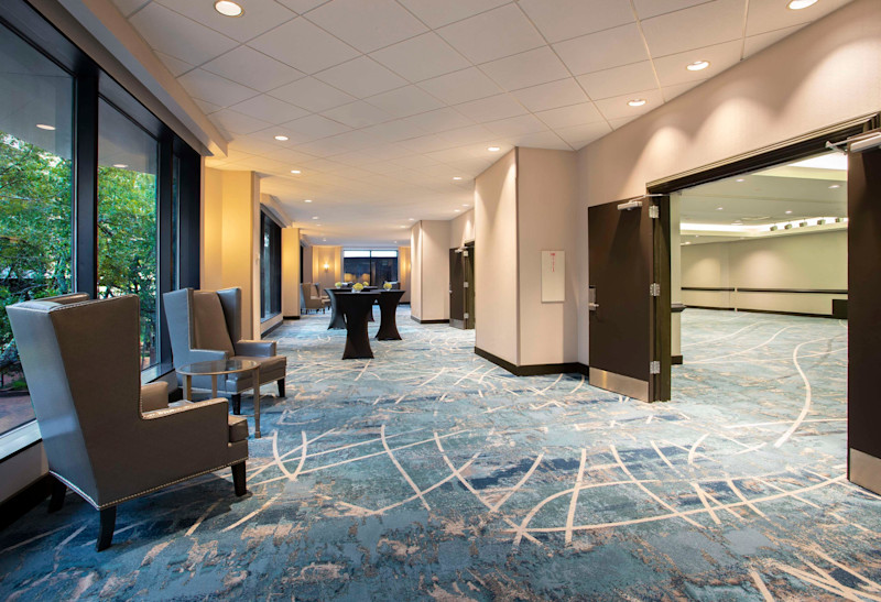 Stay in style at Hilton Tampa Downtown