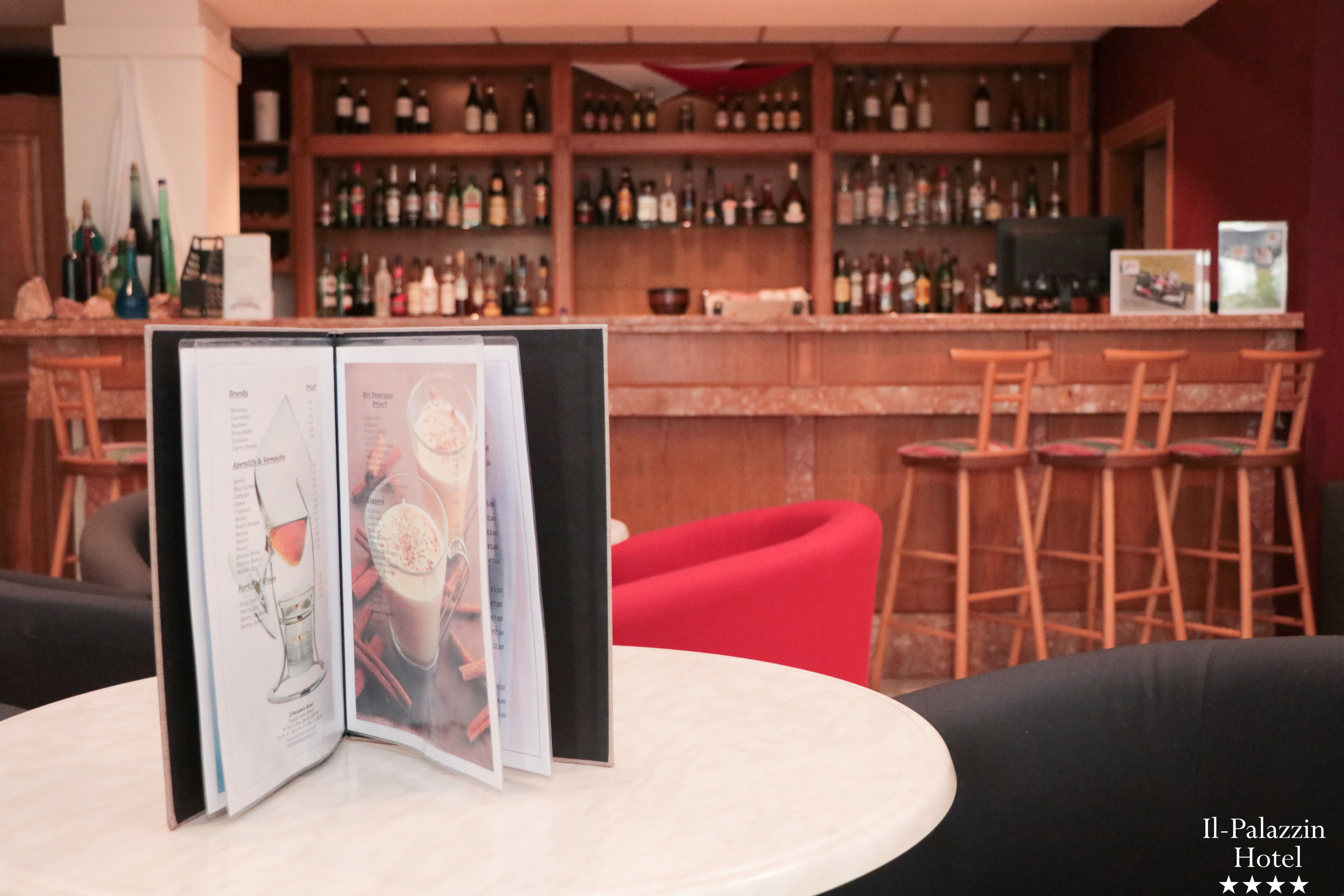 Stay in style at Il-Palazzin Hotel