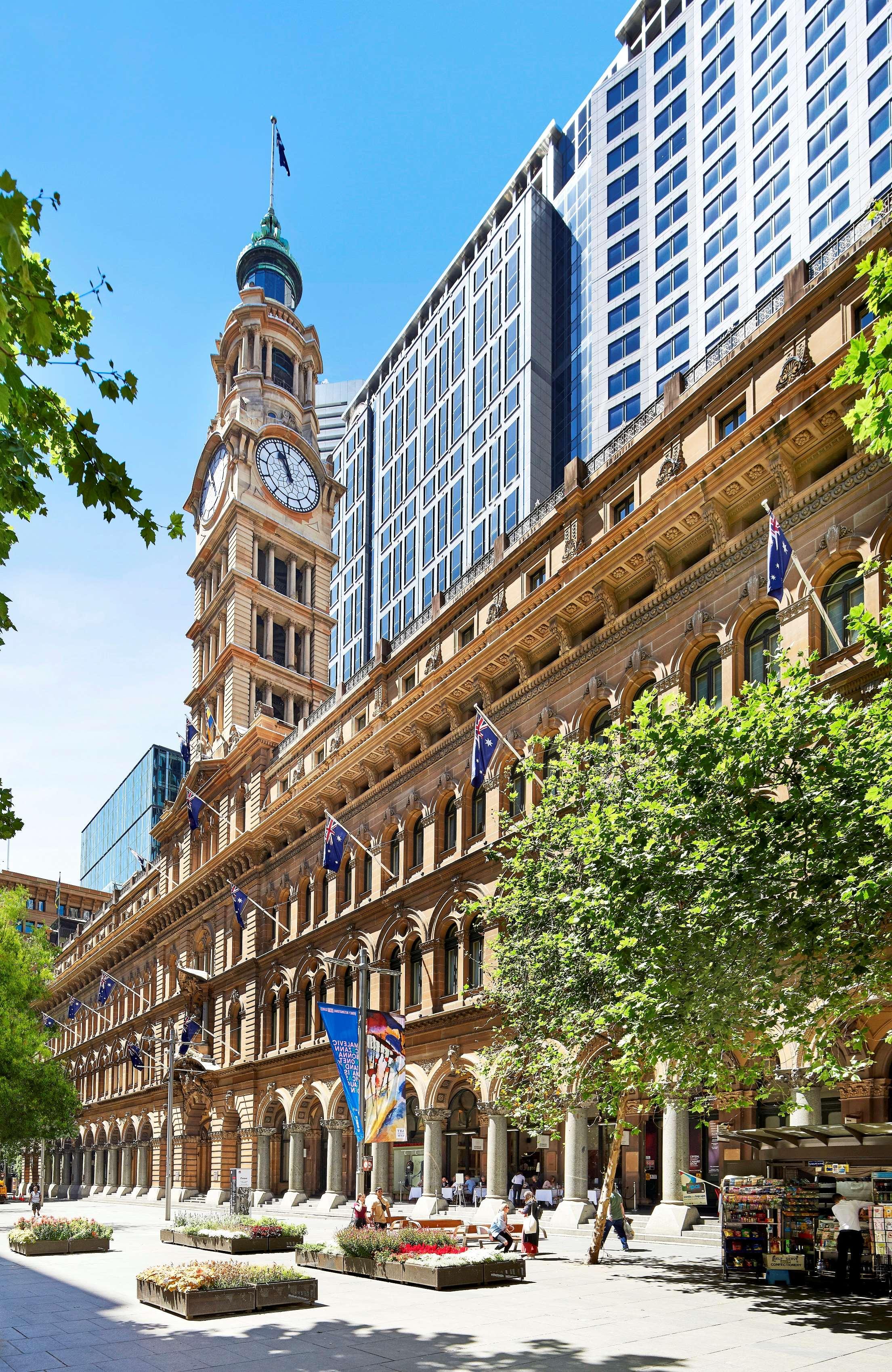 Stay in style at The Fullerton Hotel Sydney