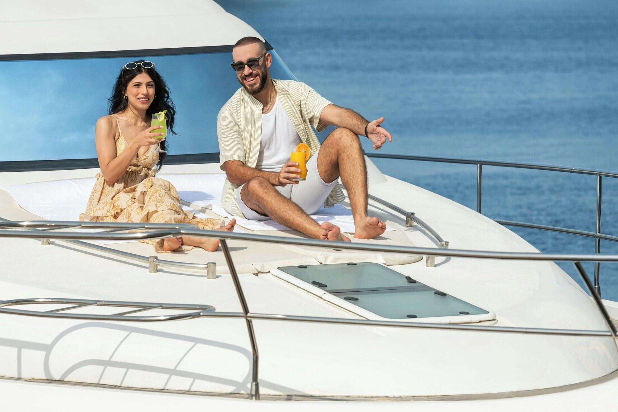 Stay in style at JW Marriott Marquis Hotel Dubai