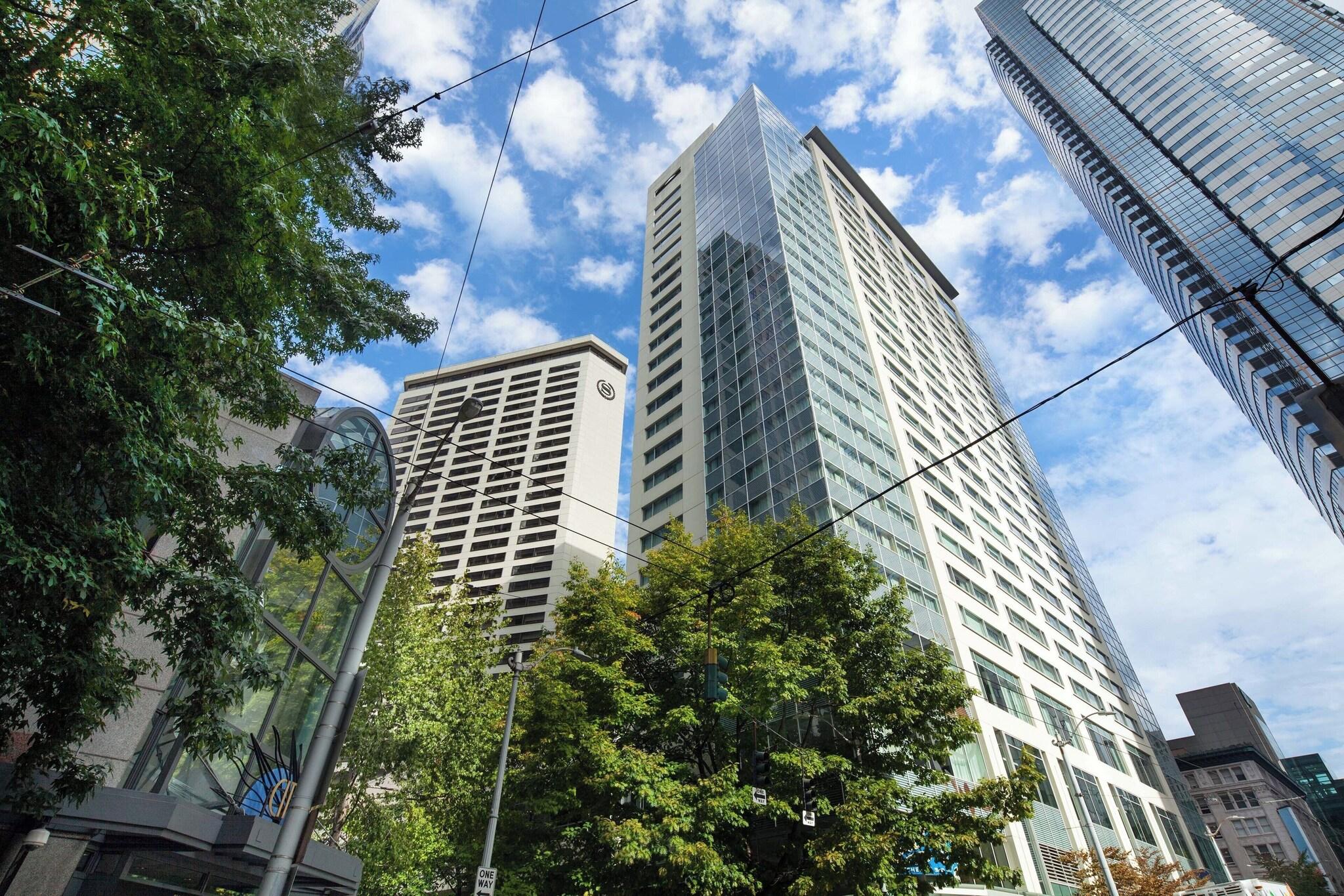 Stay in style at Sheraton Grand Seattle