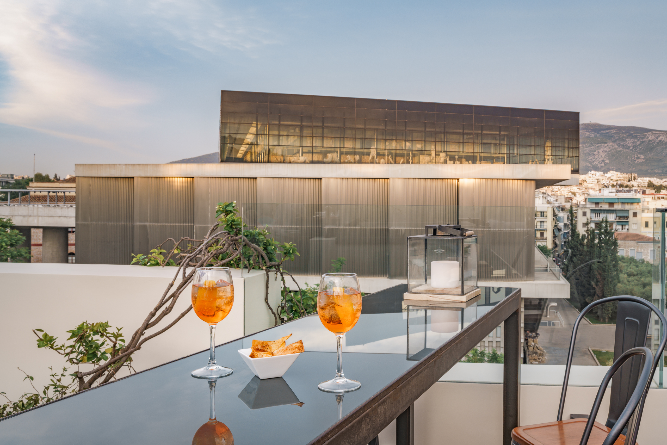 Stay in style at Herodion Hotel