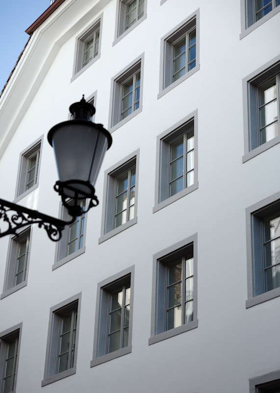 Stay in style at Helmhaus Swiss Quality Zürich