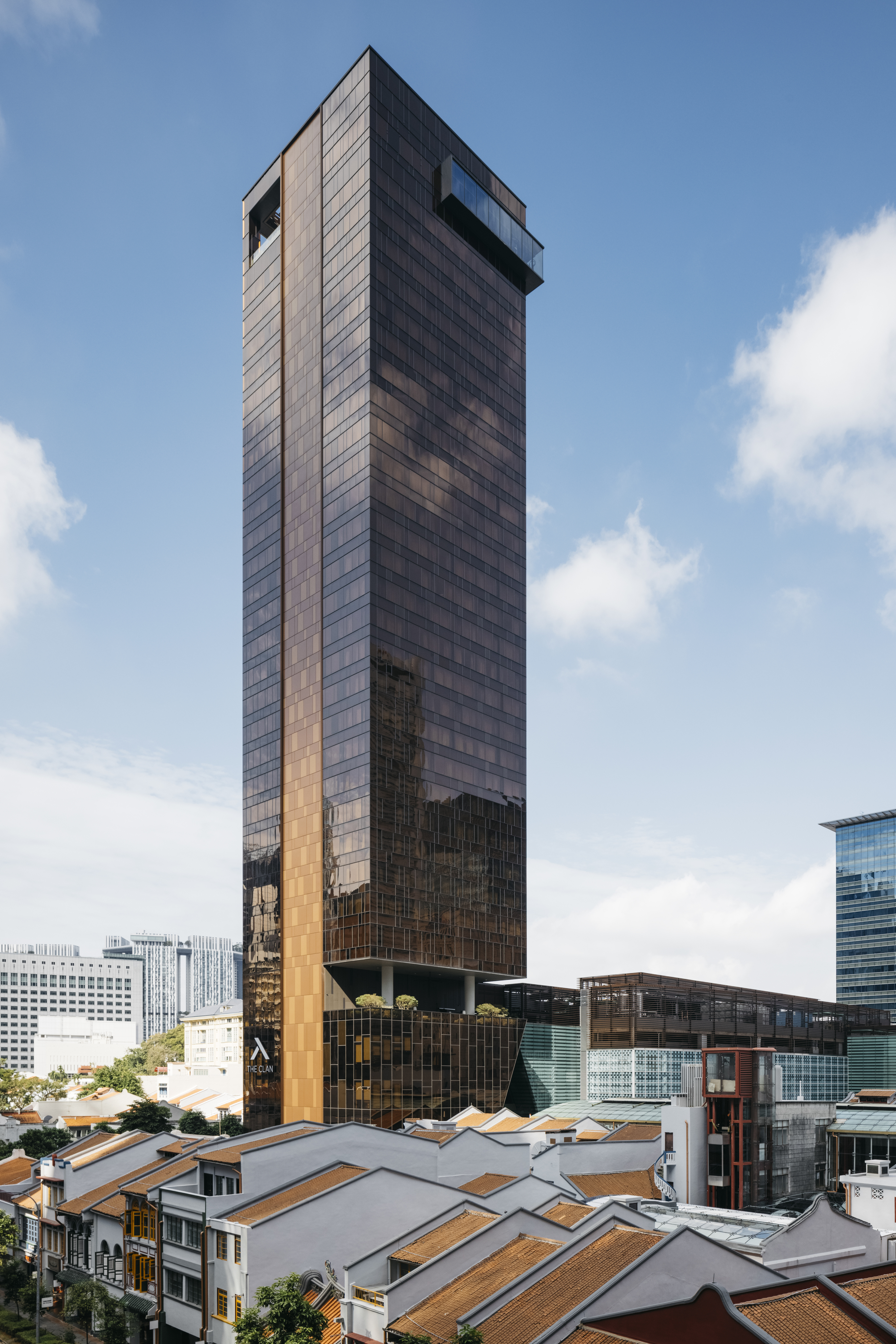 Stay in style at The Clan Hotel