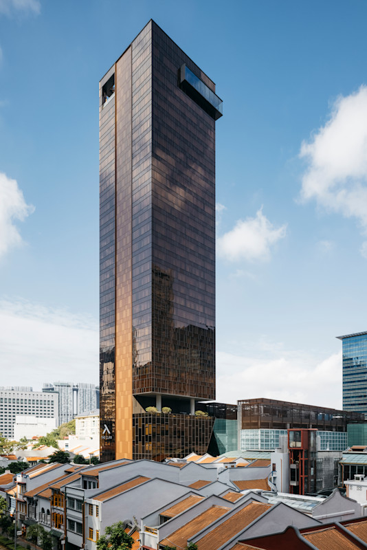 Stay in style at The Clan Hotel