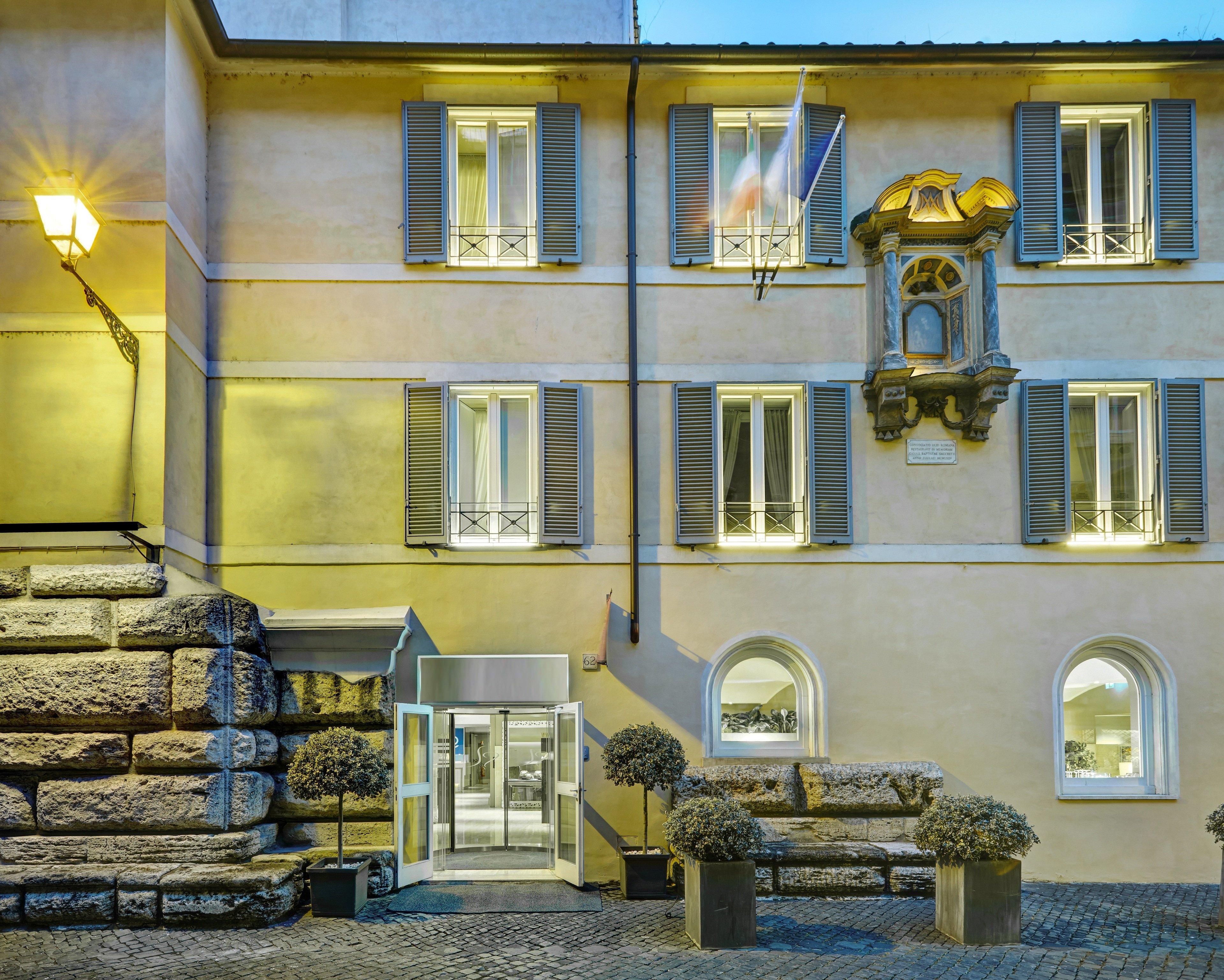 Stay in style at Hotel Indigo Rome - St. George