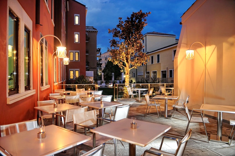 Stay in style at Carnival Palace