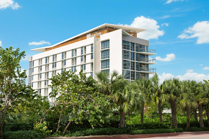 Stay in style at The Gates Hotel South Beach - A Doubletree by Hilton