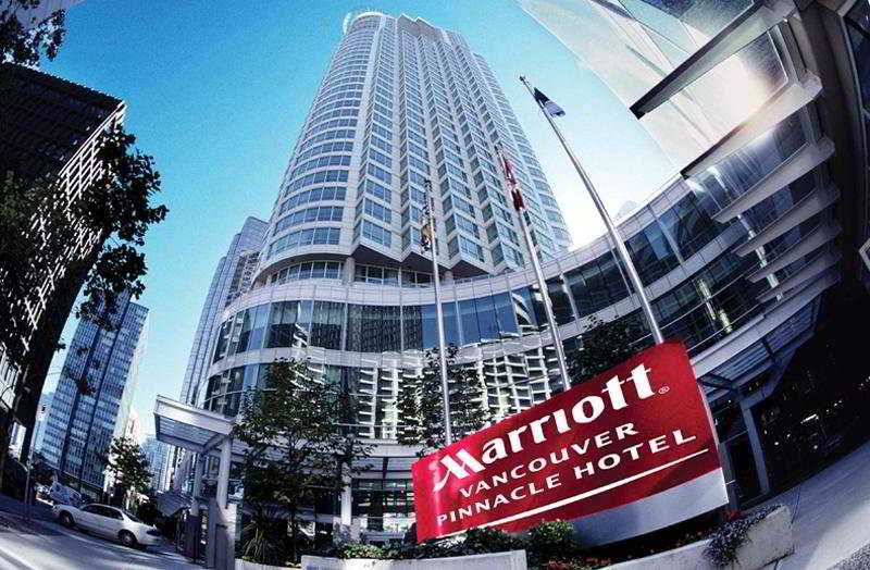 Stay in style at Marriott Pinnacle Downtown Vancouver