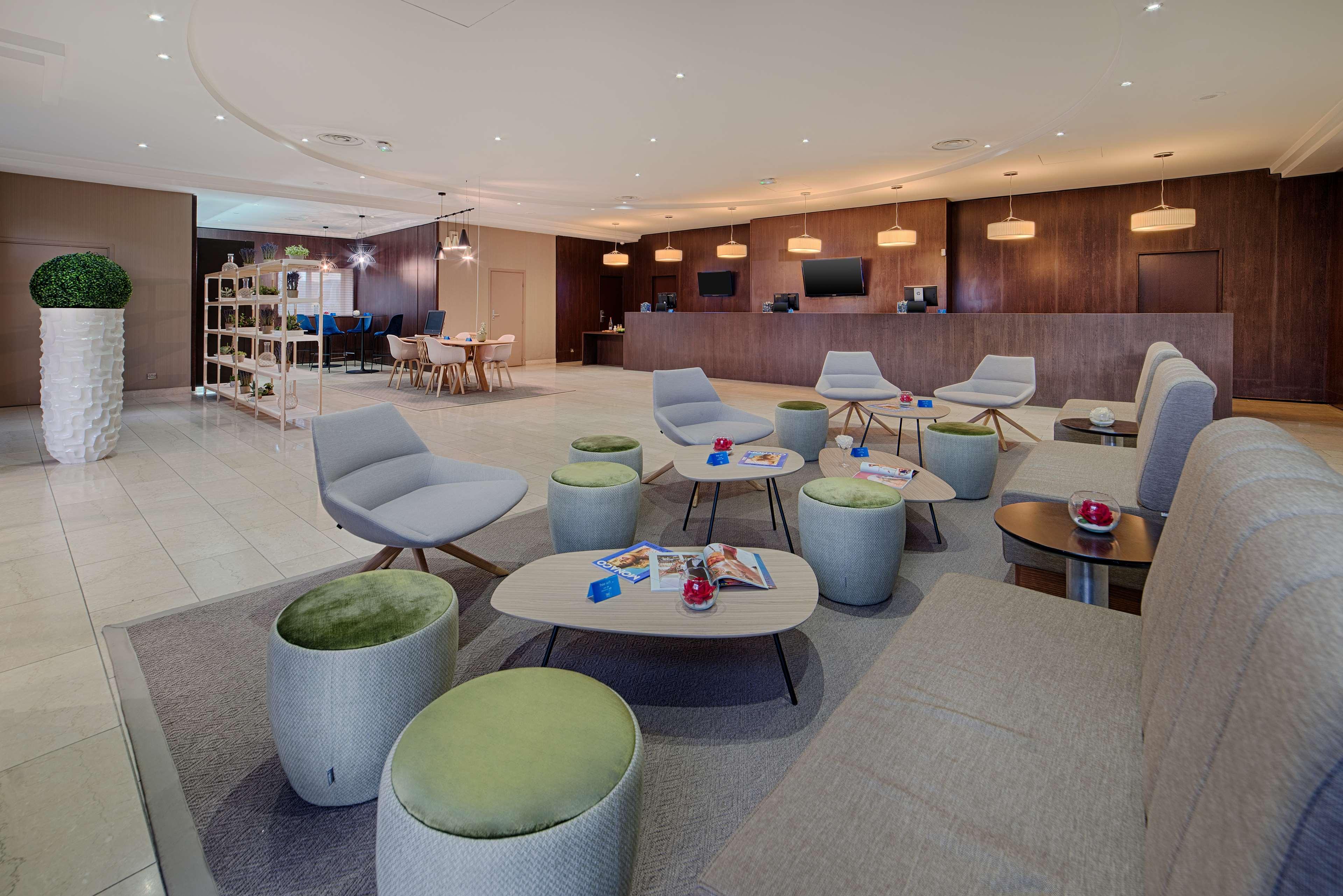 Stay in style at NH Nice