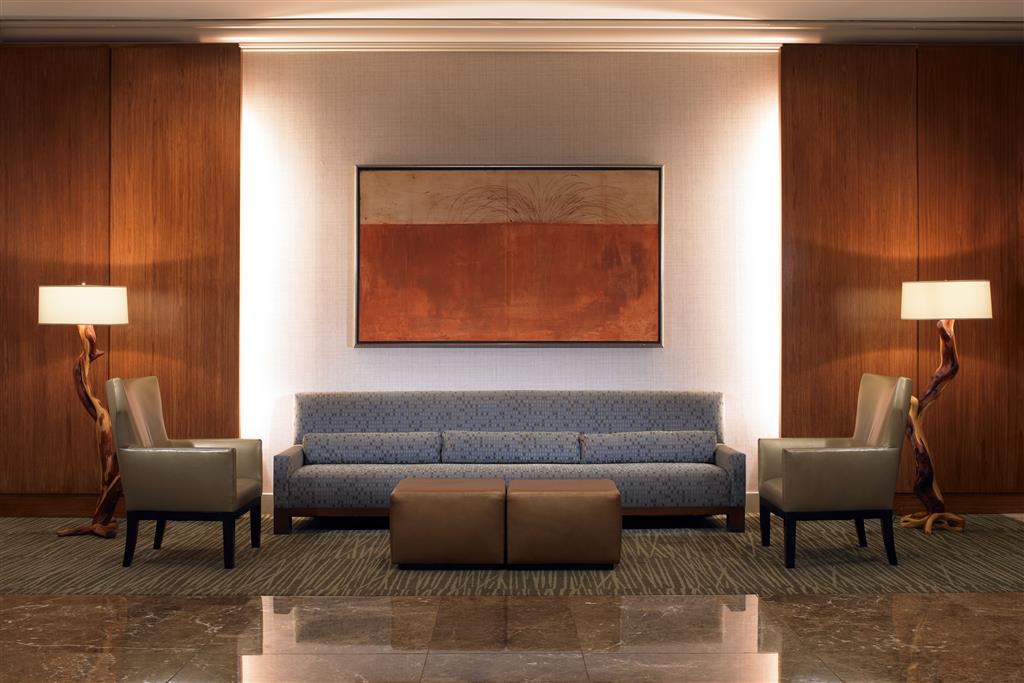 Stay in style at The Westin Los Angeles Airport