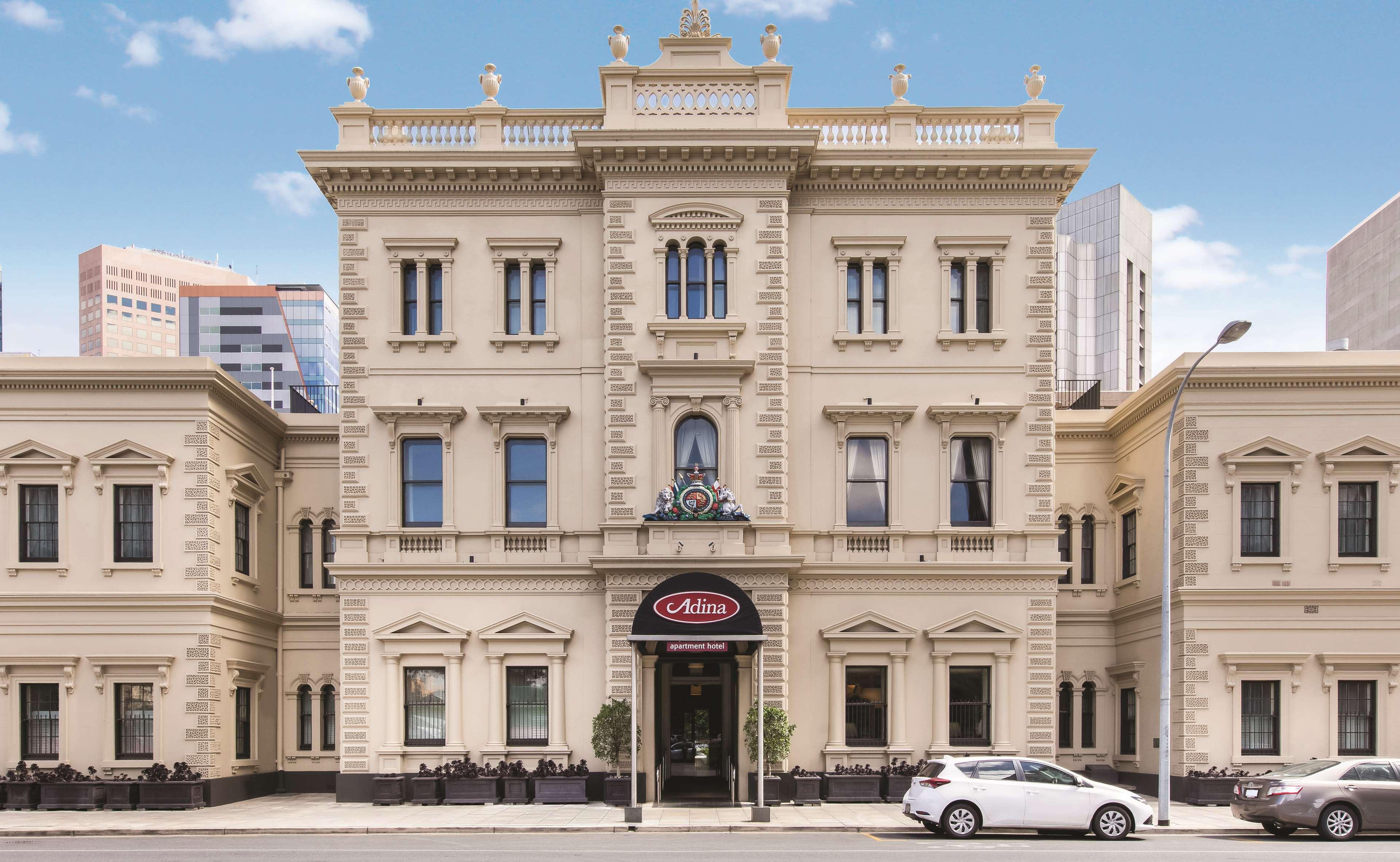 Stay in style at Adina Apartment Hotel Adelaide Treasury