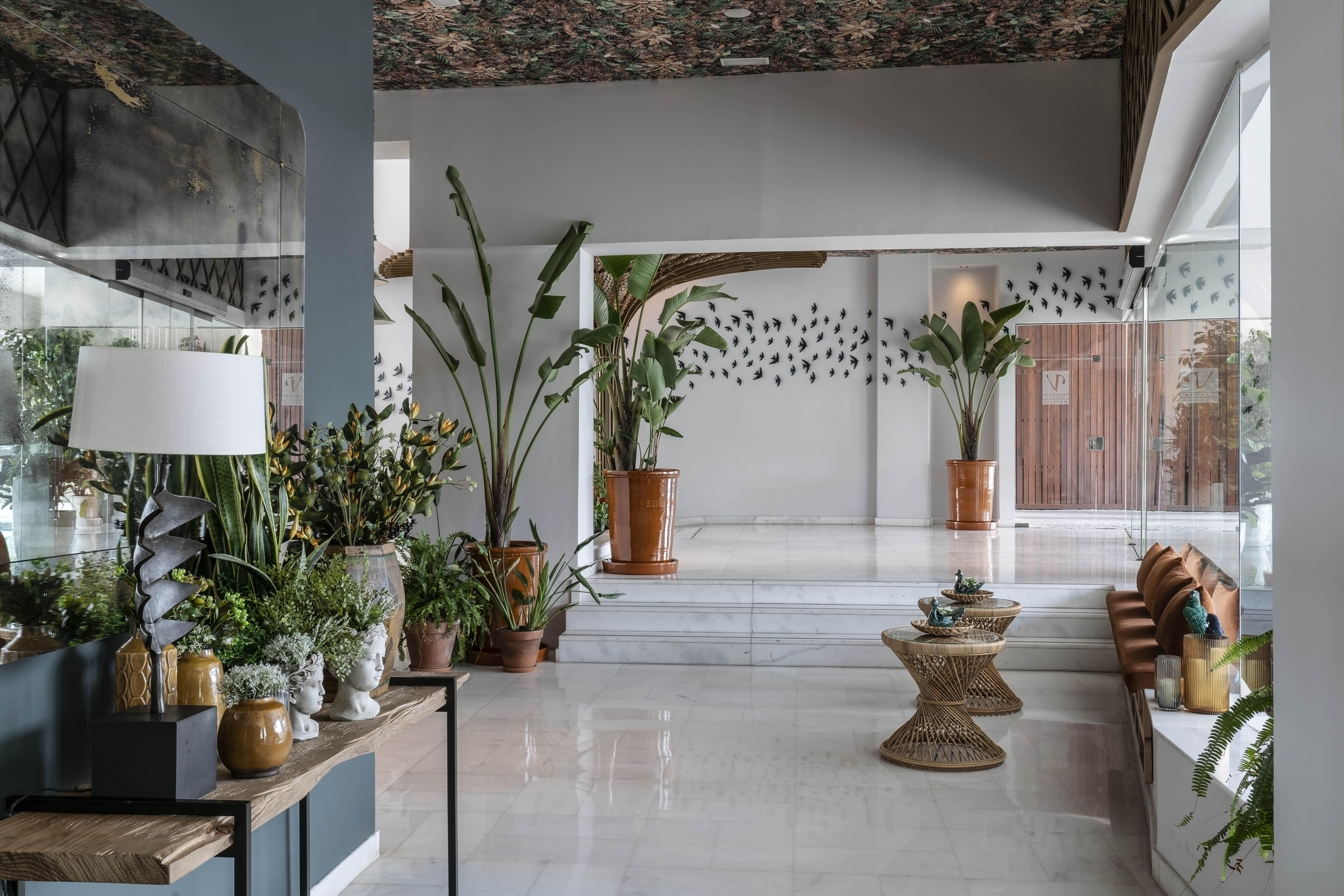 Stay in style at Vincci Selección Posada del Patio