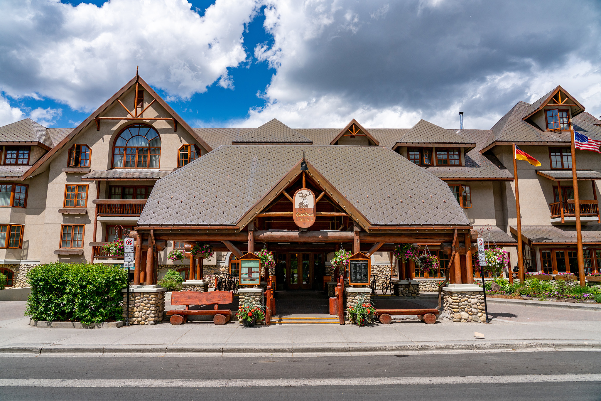 Stay in style at Banff Caribou Lodge & Spa