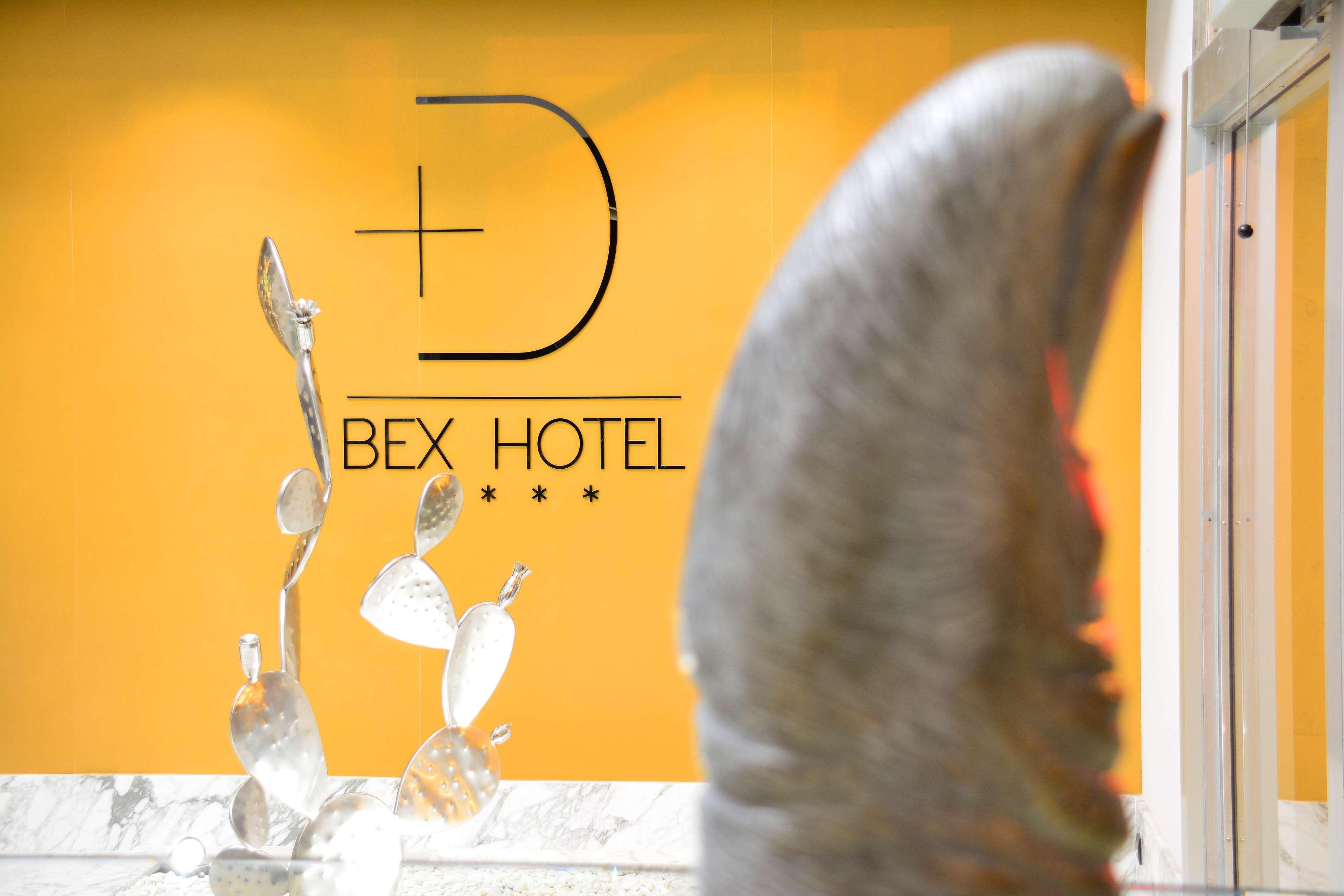 Stay in style at Design Plus BEX Hotel