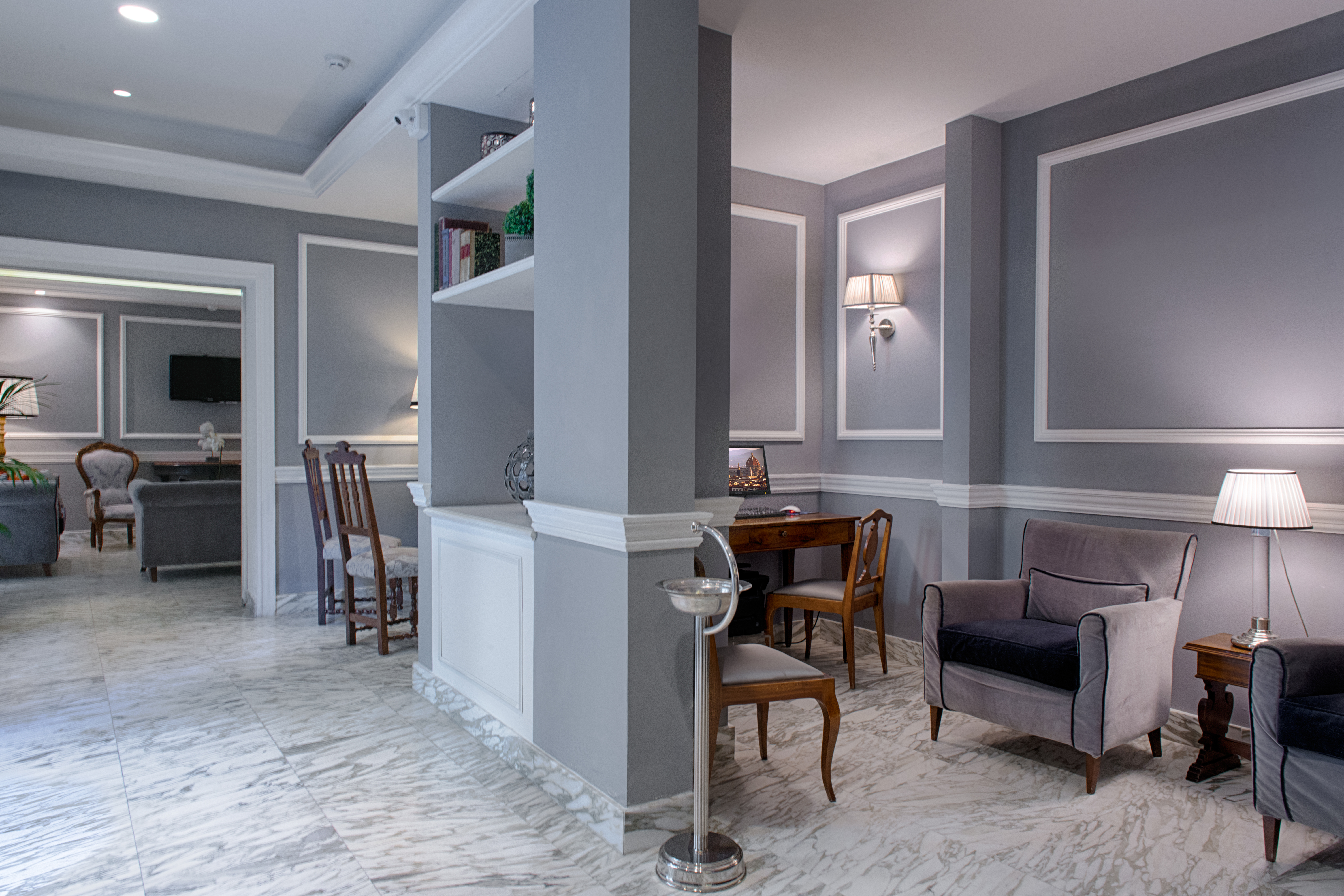 Stay in style at Hotel Rapallo