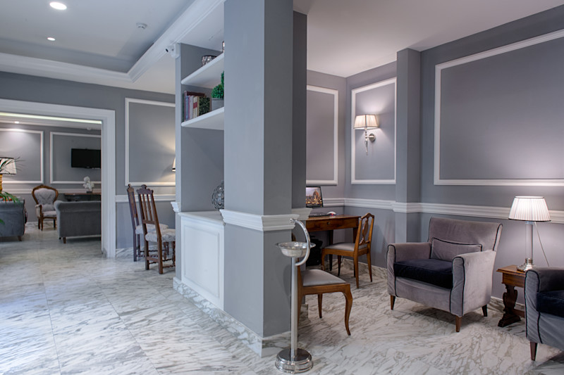 Stay in style at Hotel Rapallo