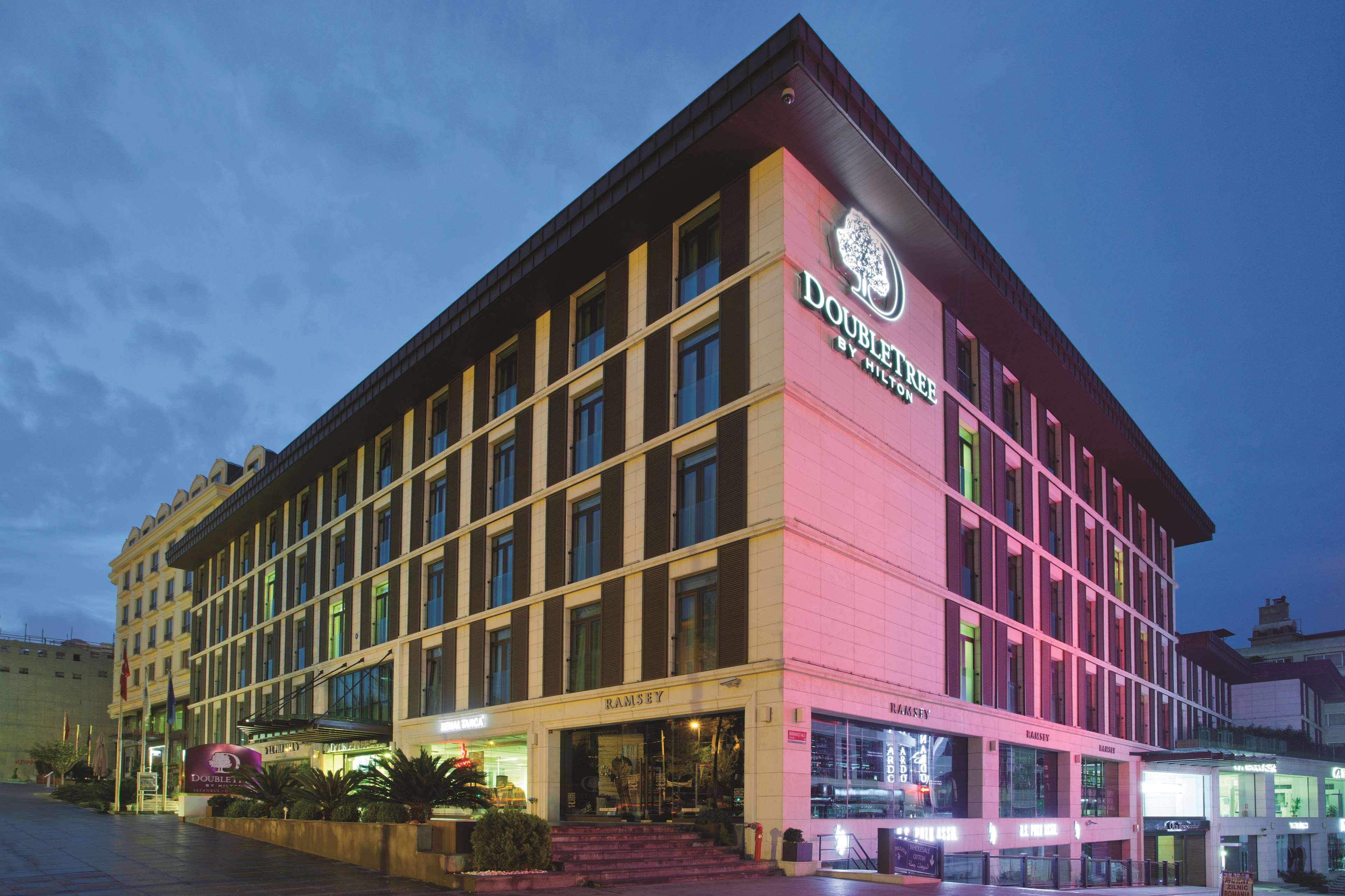 Stay in style at DoubleTree by Hilton Hotel Istanbul - Old Town