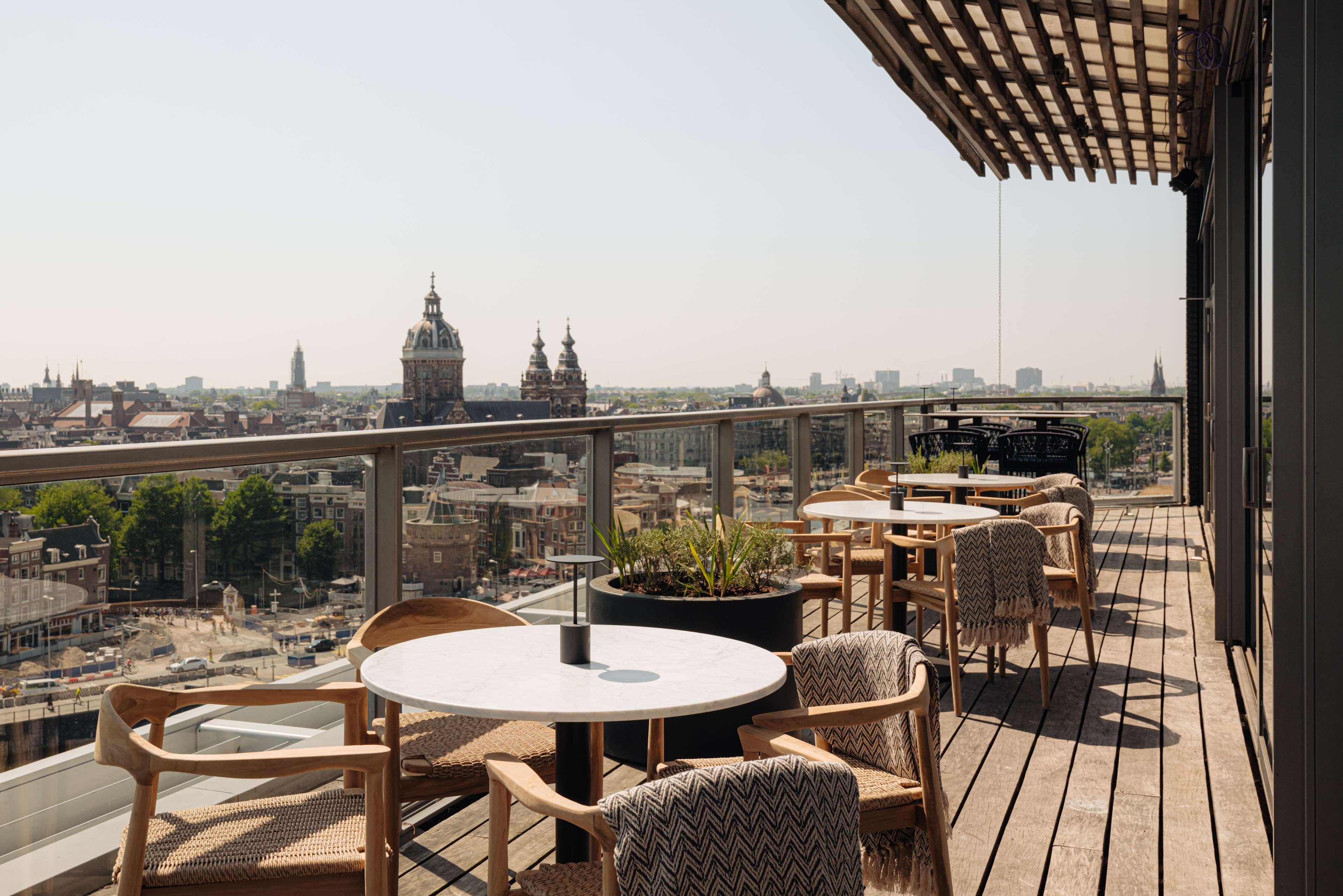 Stay in style at DoubleTree by Hilton Amsterdam Centraal Station