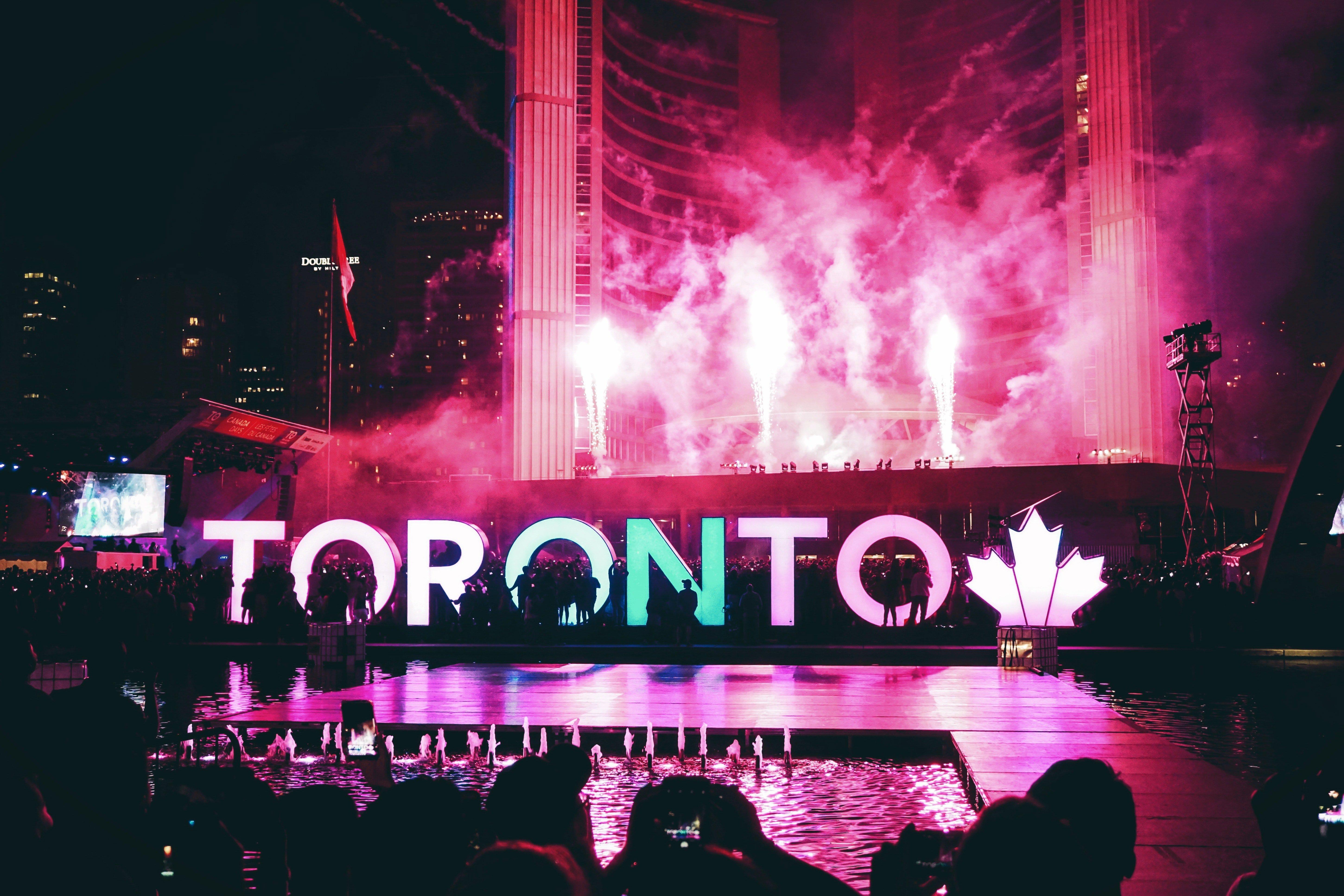 Stay in style at Intercontinental Toronto Centre