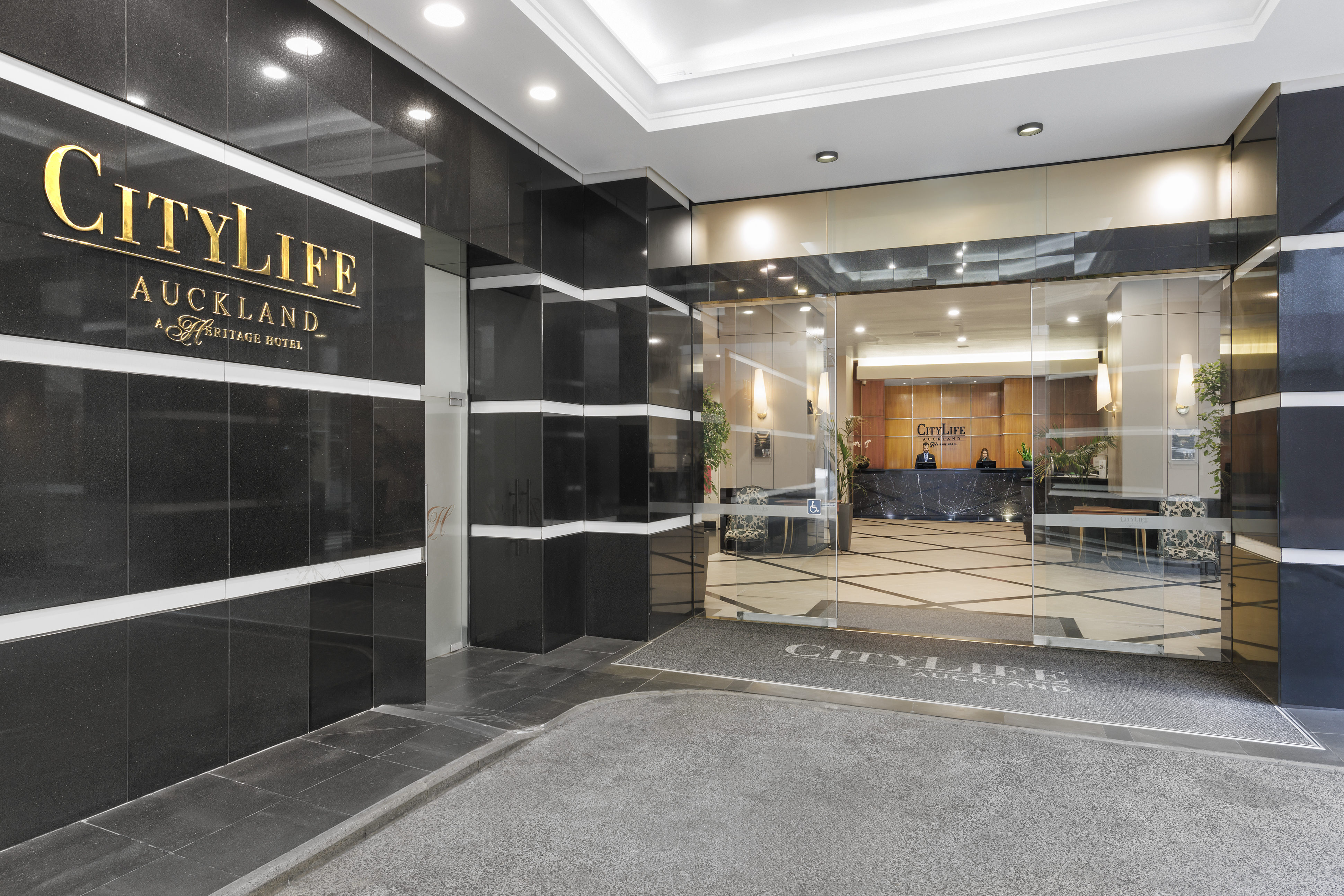 Stay in style at Adina Citylife Auckland