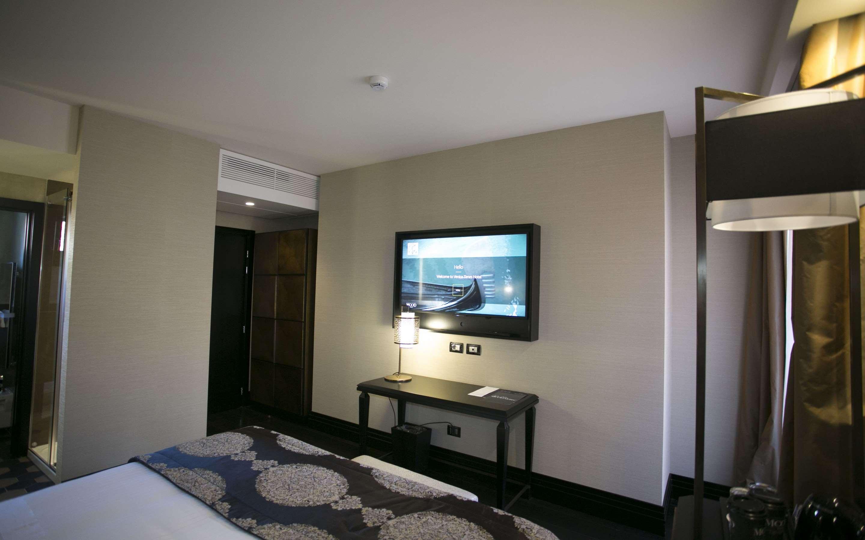 Stay in style at Venice Times Hotel