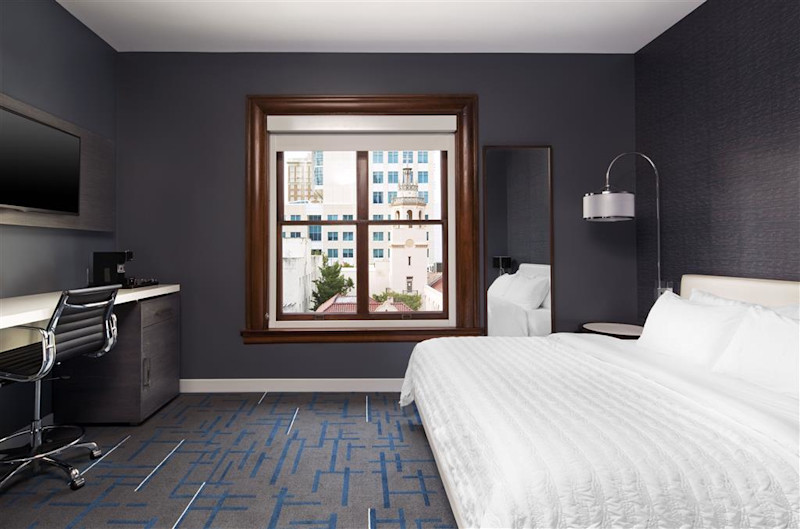 Stay in style at Le Méridien Tampa