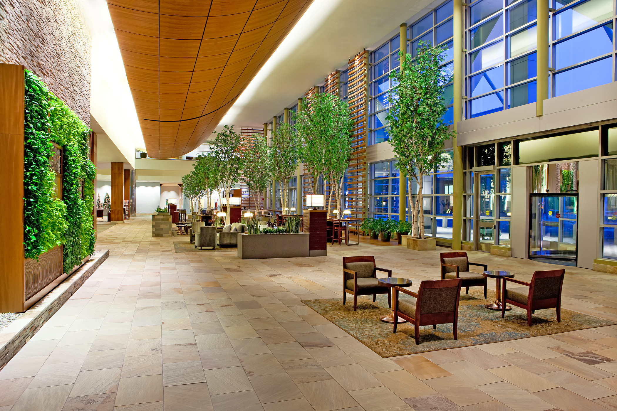 Stay in style at The Westin Boston Seaport District