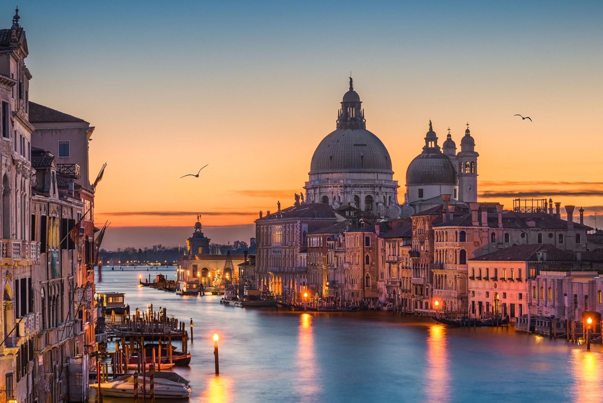 Stay in style at Hilton Molino Stucky Venice