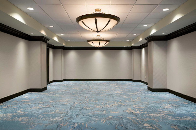 Stay in style at Hilton Tampa Downtown