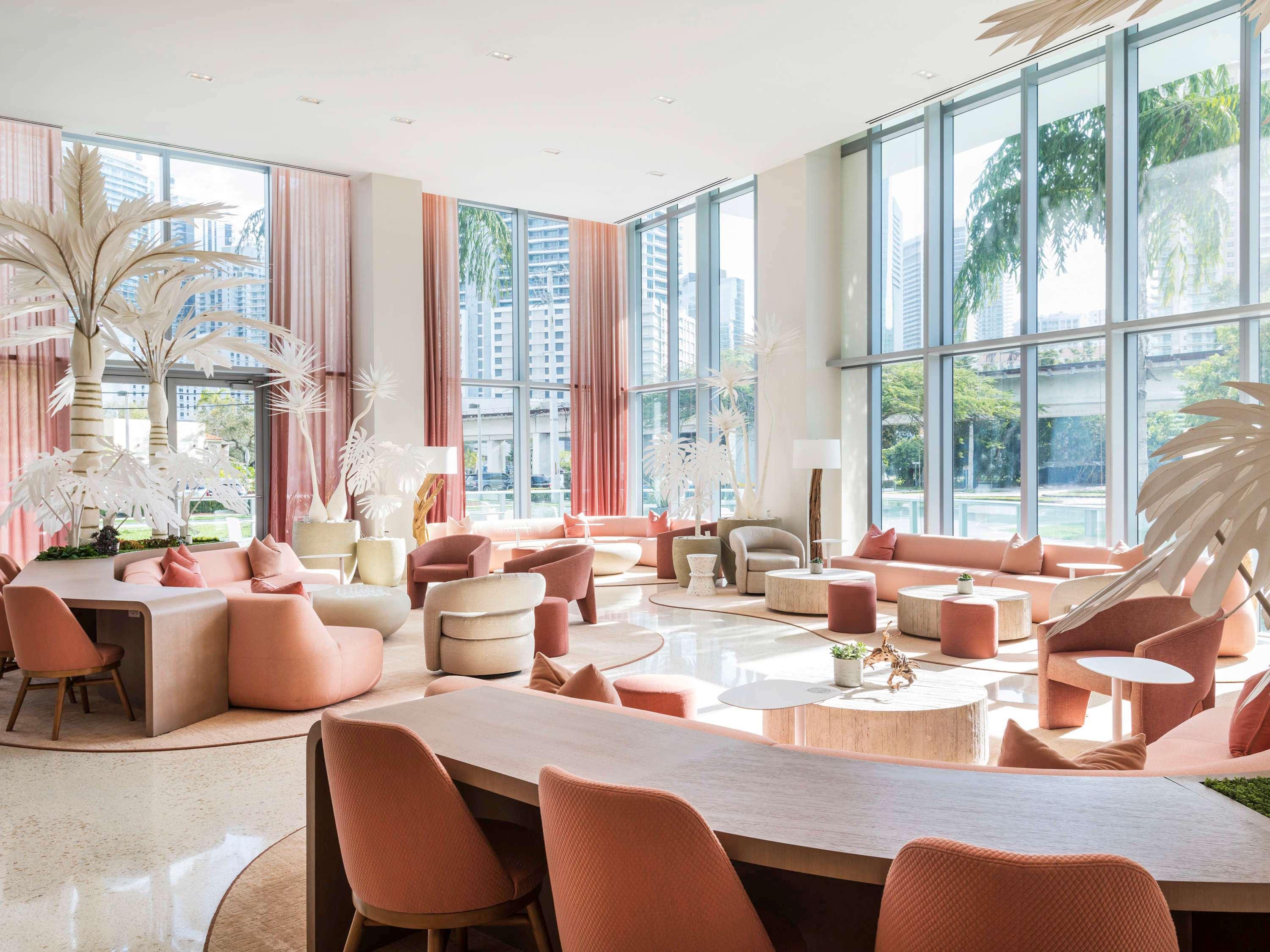 Stay in style at Novotel Miami Brickell