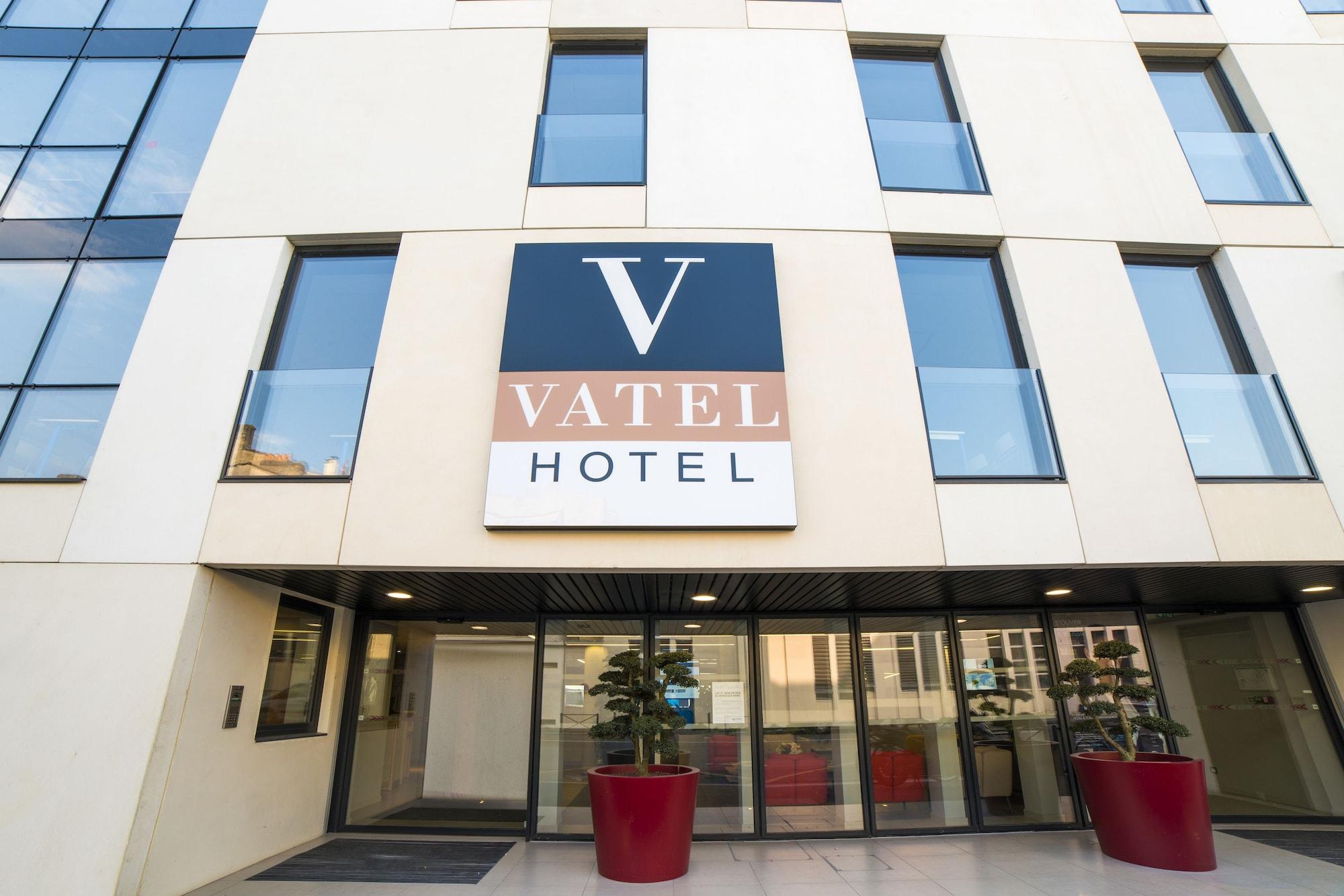 Stay in style at Hôtel Vatel