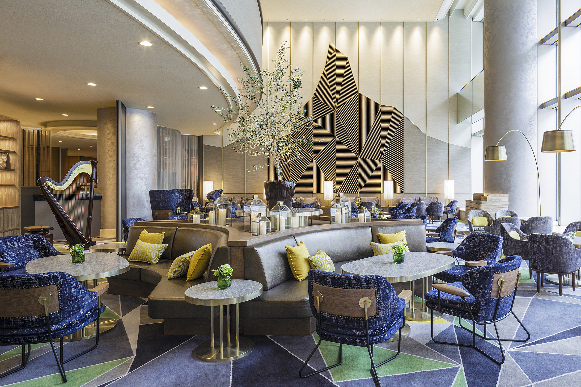 Stay in style at Swissôtel Nankai Osaka