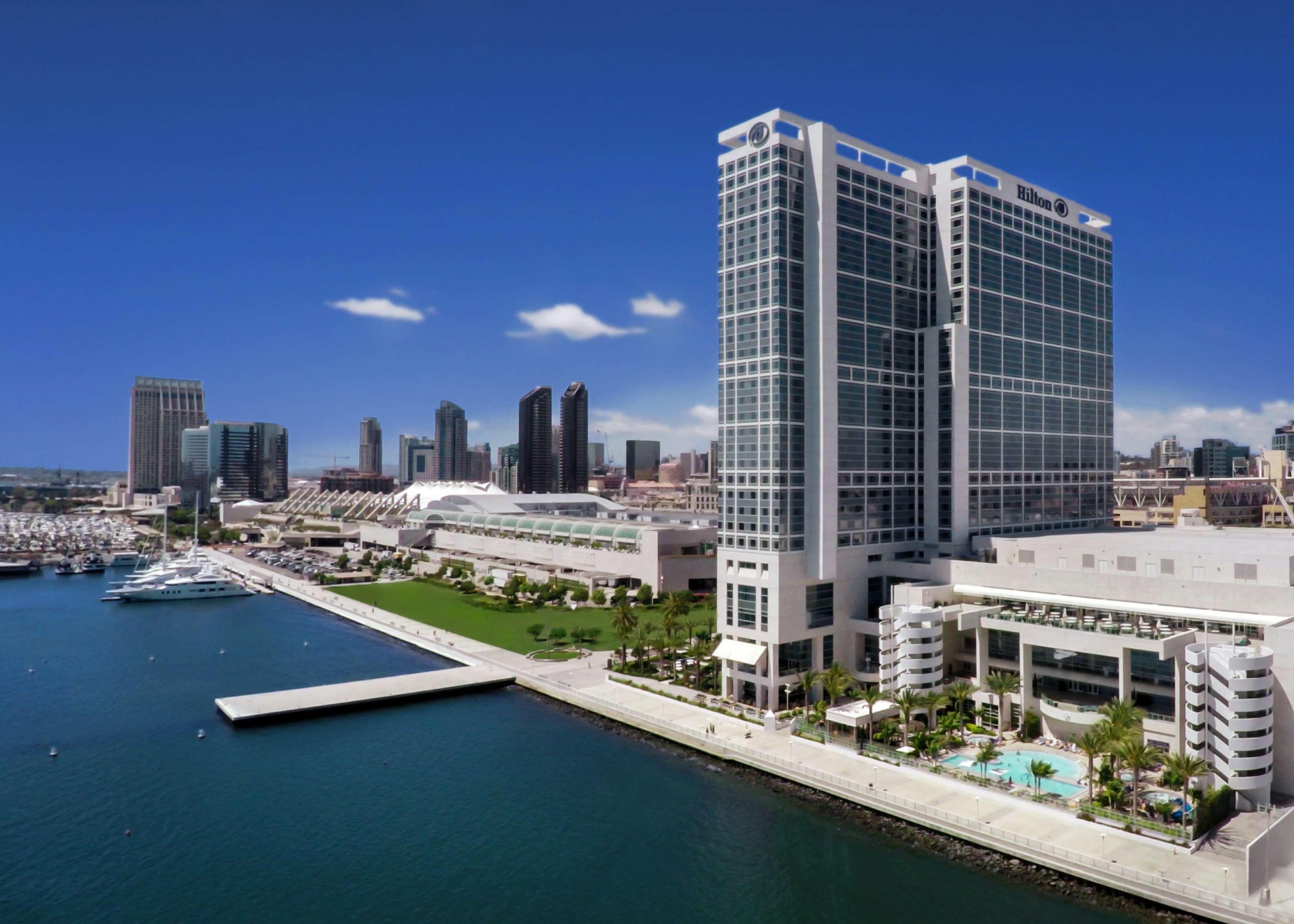 Stay in style at Hilton San Diego Bayfront