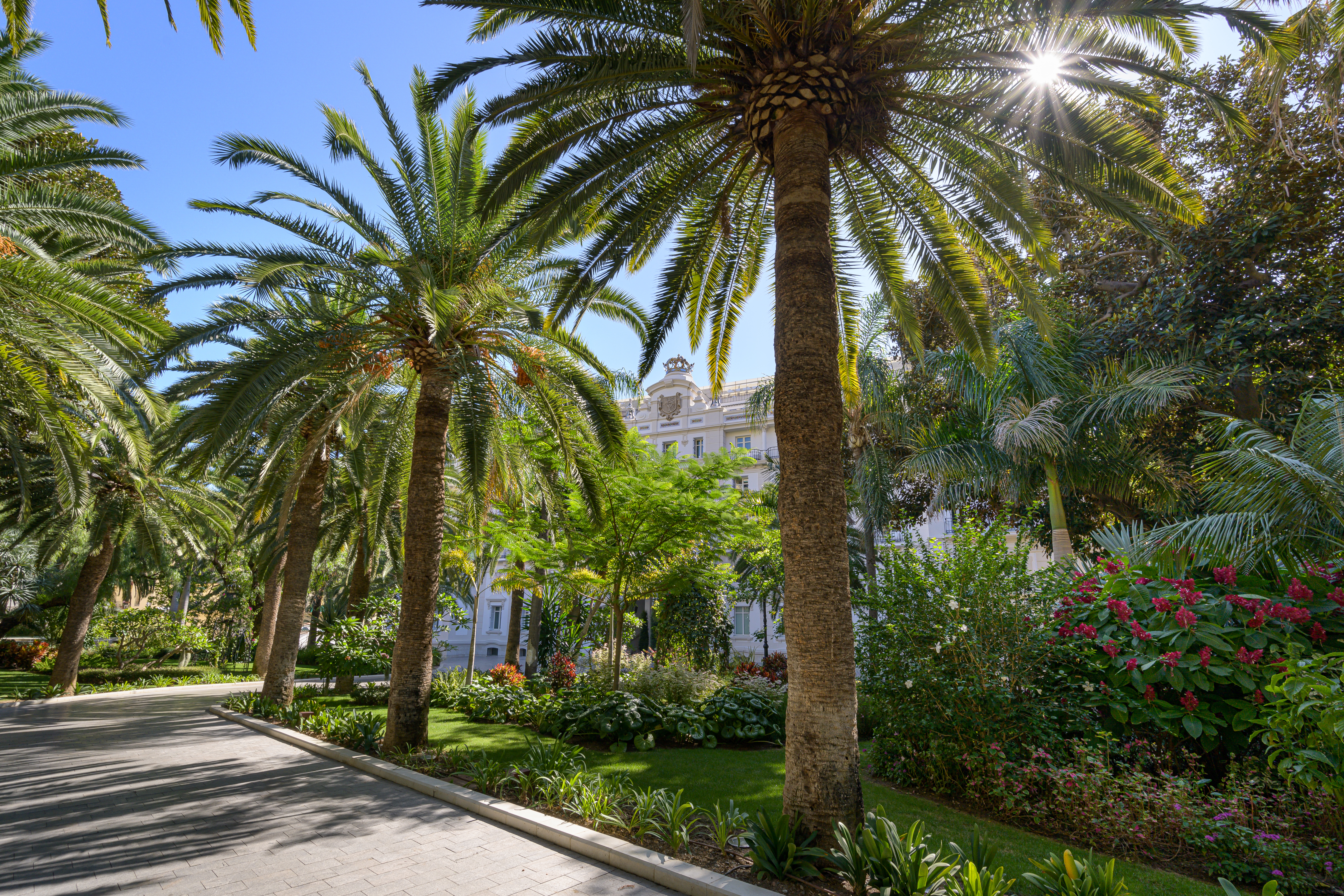 Stay in style at Gran Hotel Miramar