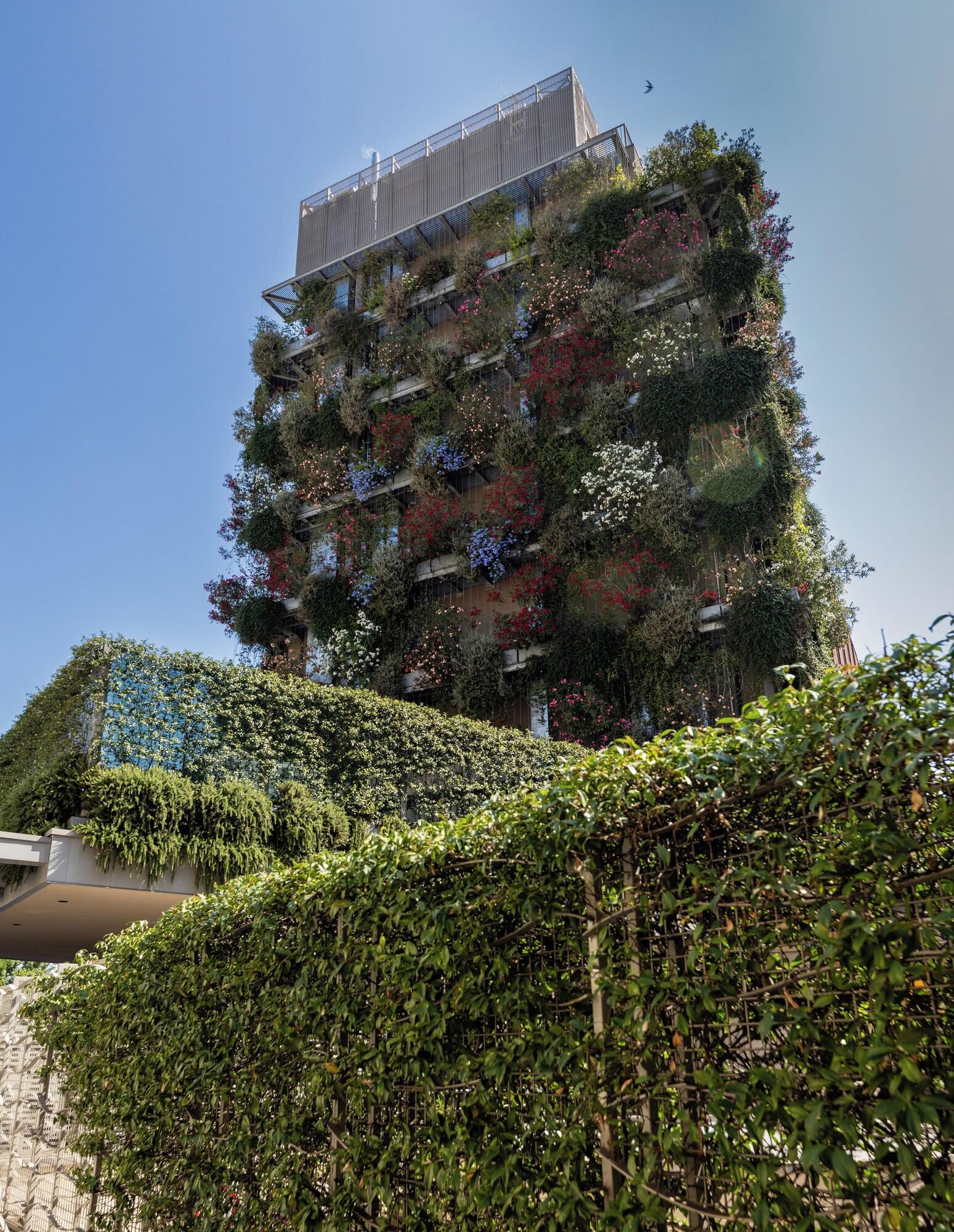 Stay in style at Hotel Viu Milan